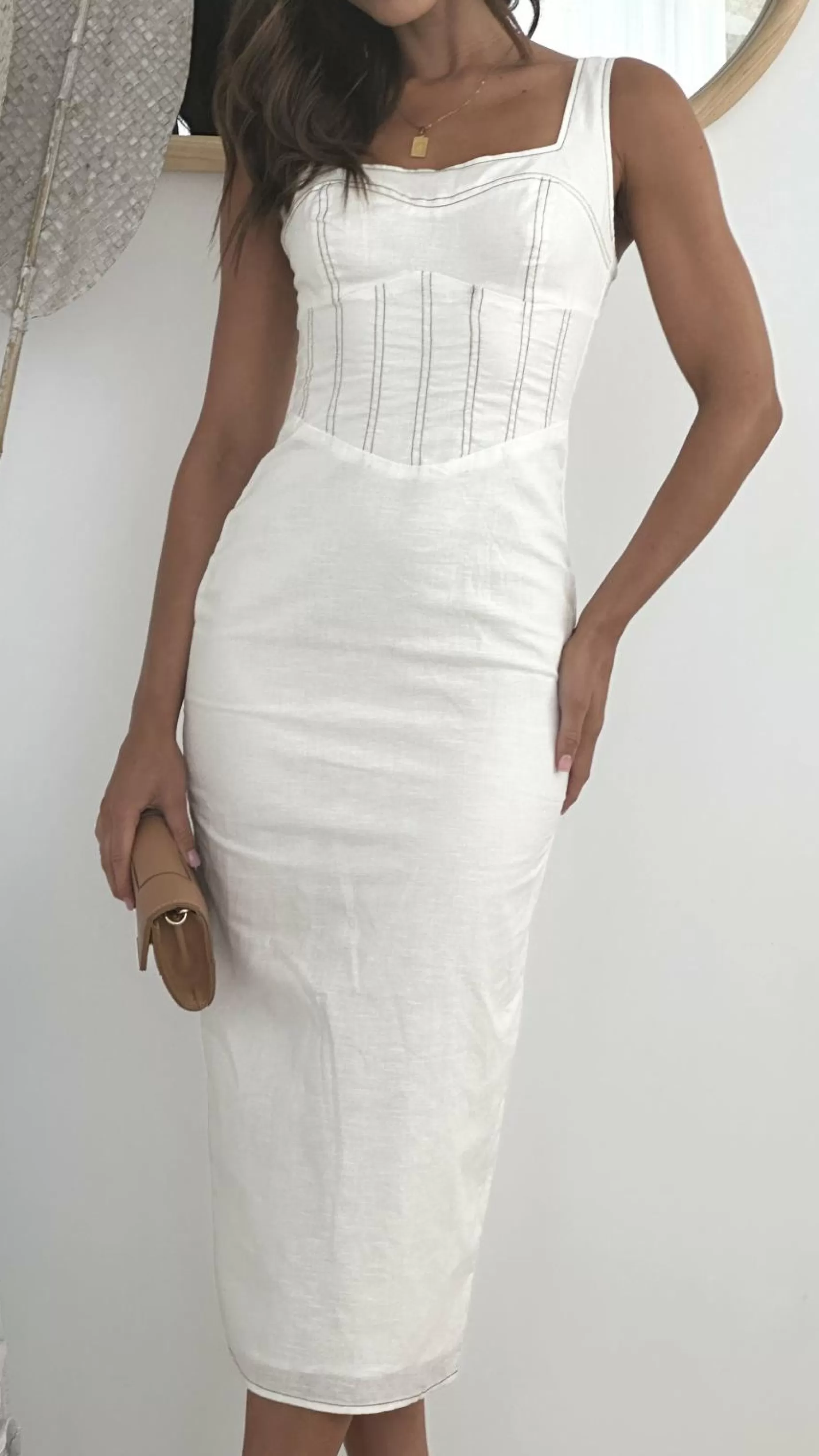 Chaya Maxi Dress - | Billy J Best Sale
