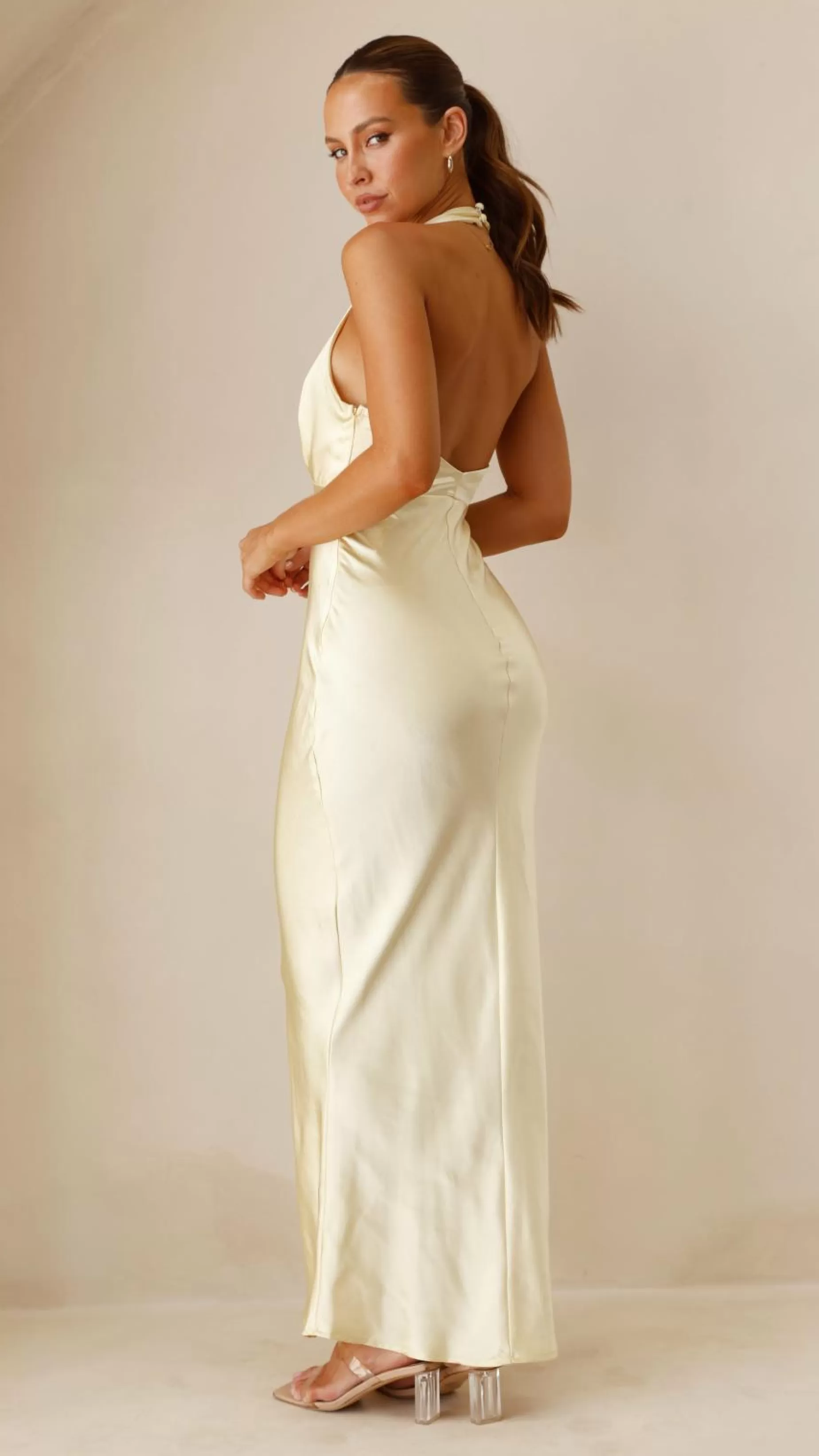 Chloe Maxi Dress - | Billy J Flash Sale