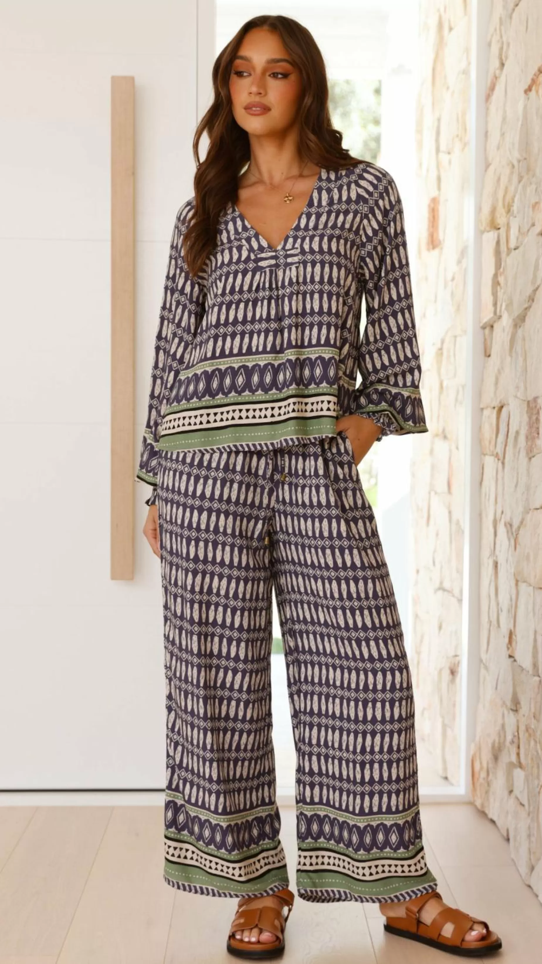 Cici Pants - | Billy J Cheap