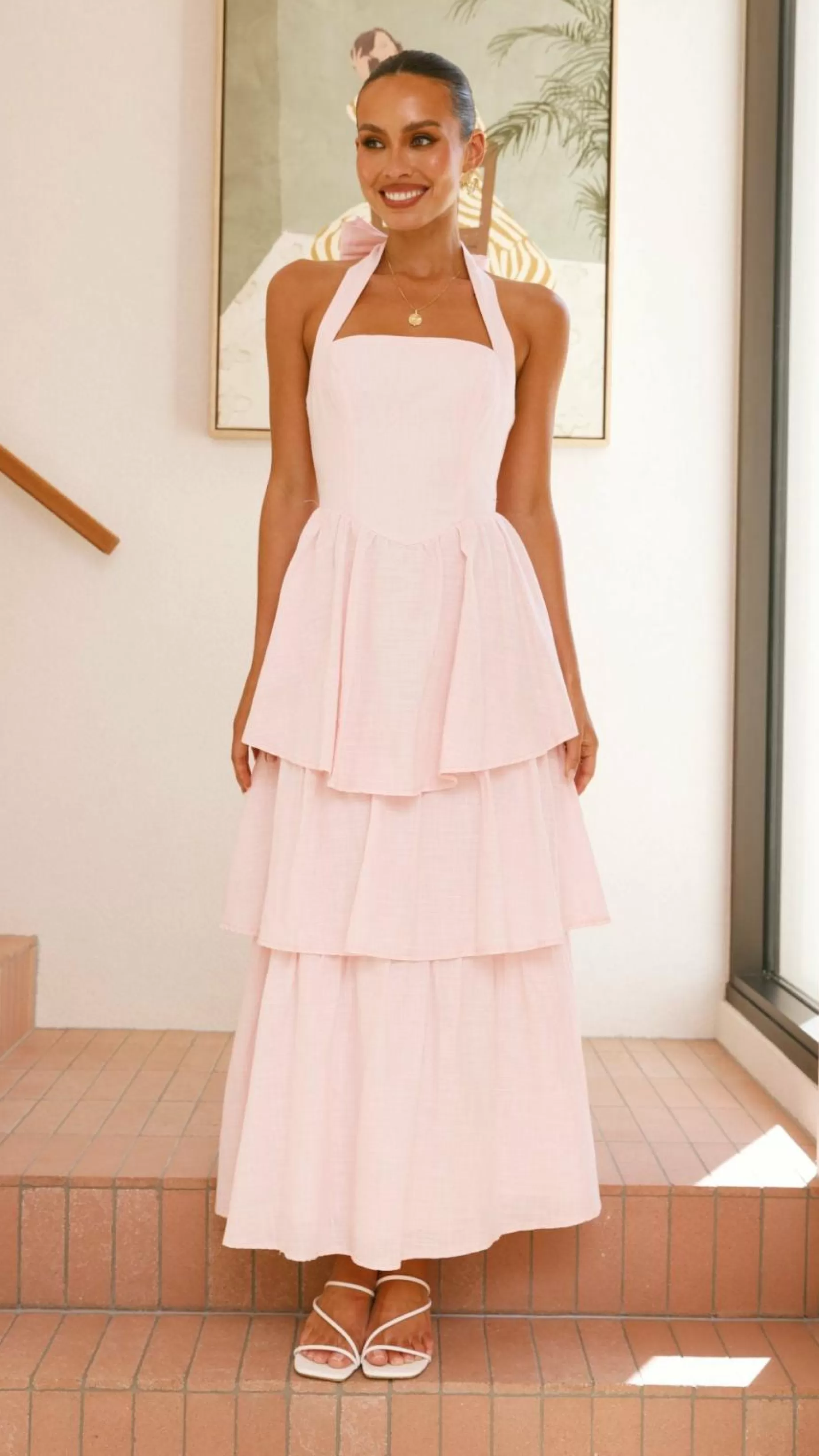 Danais Maxi Dress - | Billy J Flash Sale