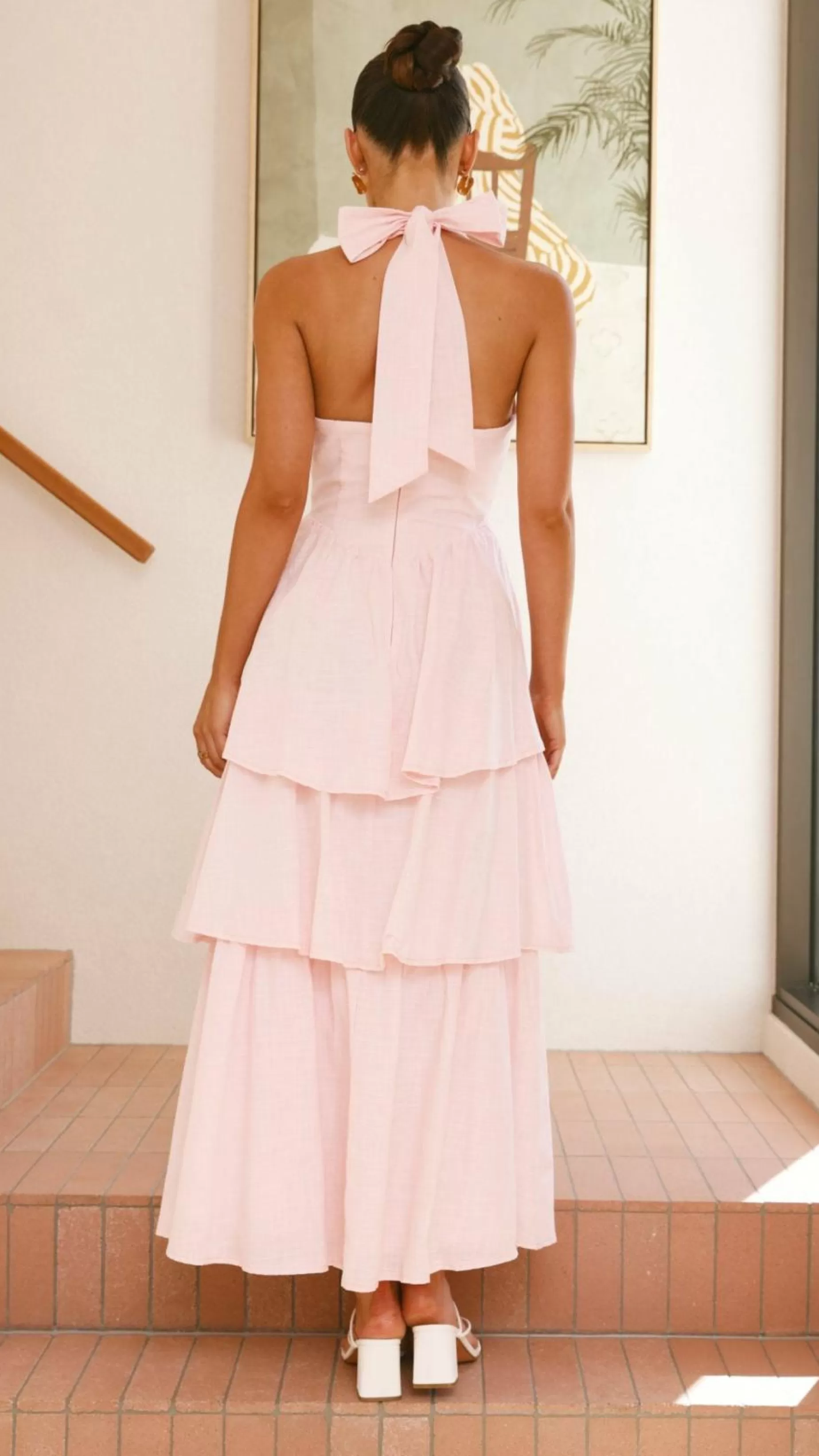 Danais Maxi Dress - | Billy J Flash Sale