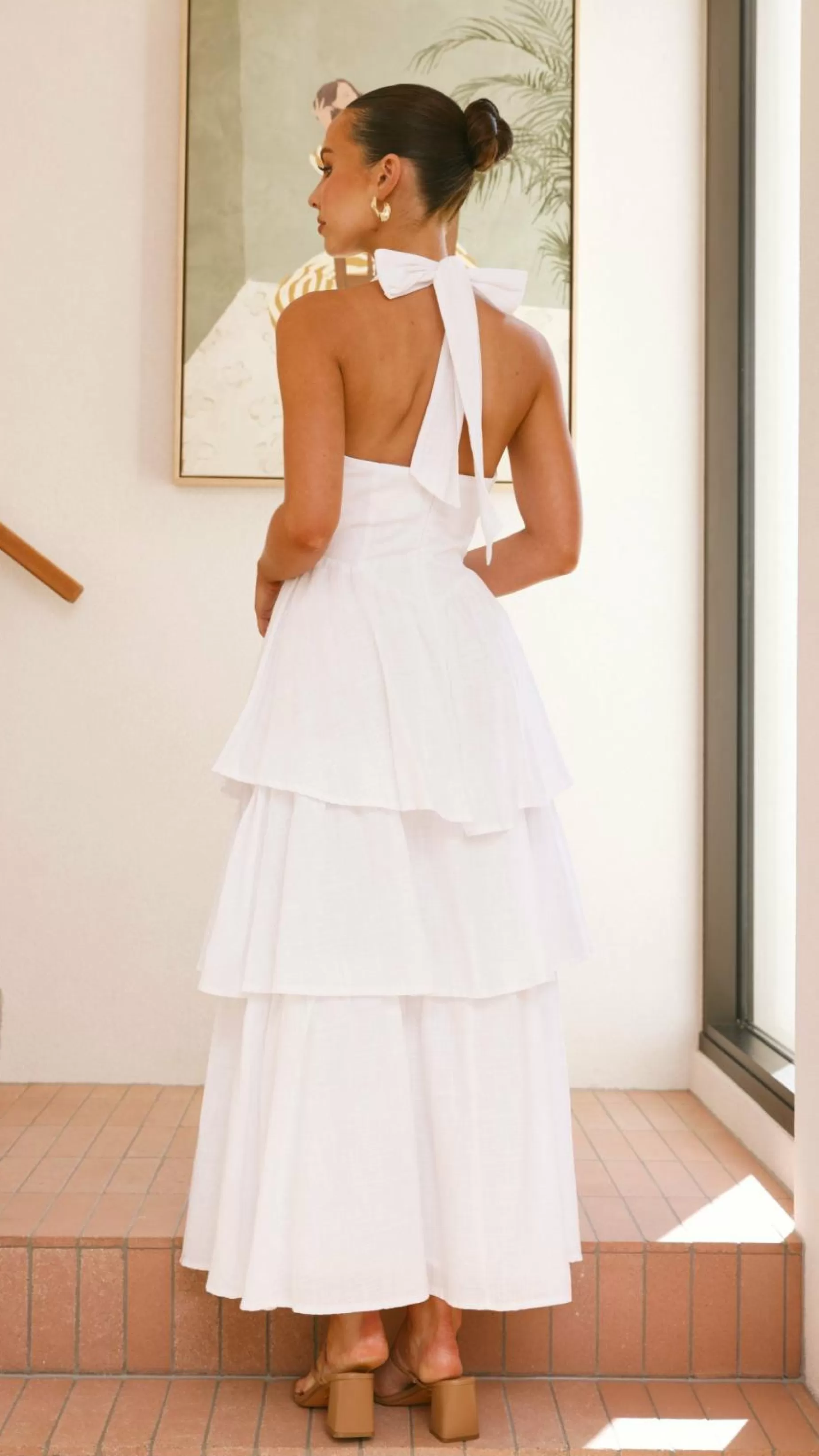 Danais Maxi Dress - | Billy J Cheap