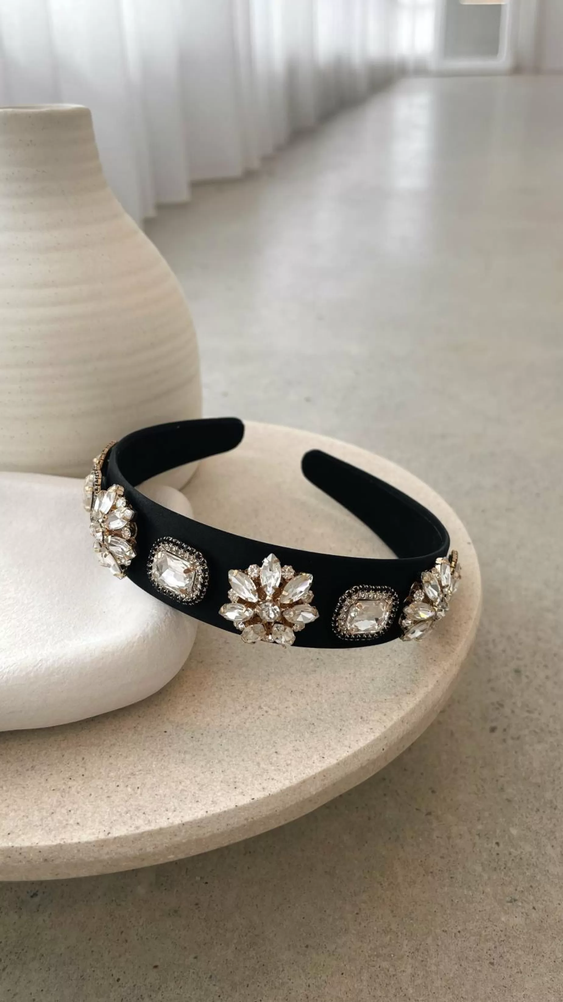 Davila Headband - | Billy J Sale