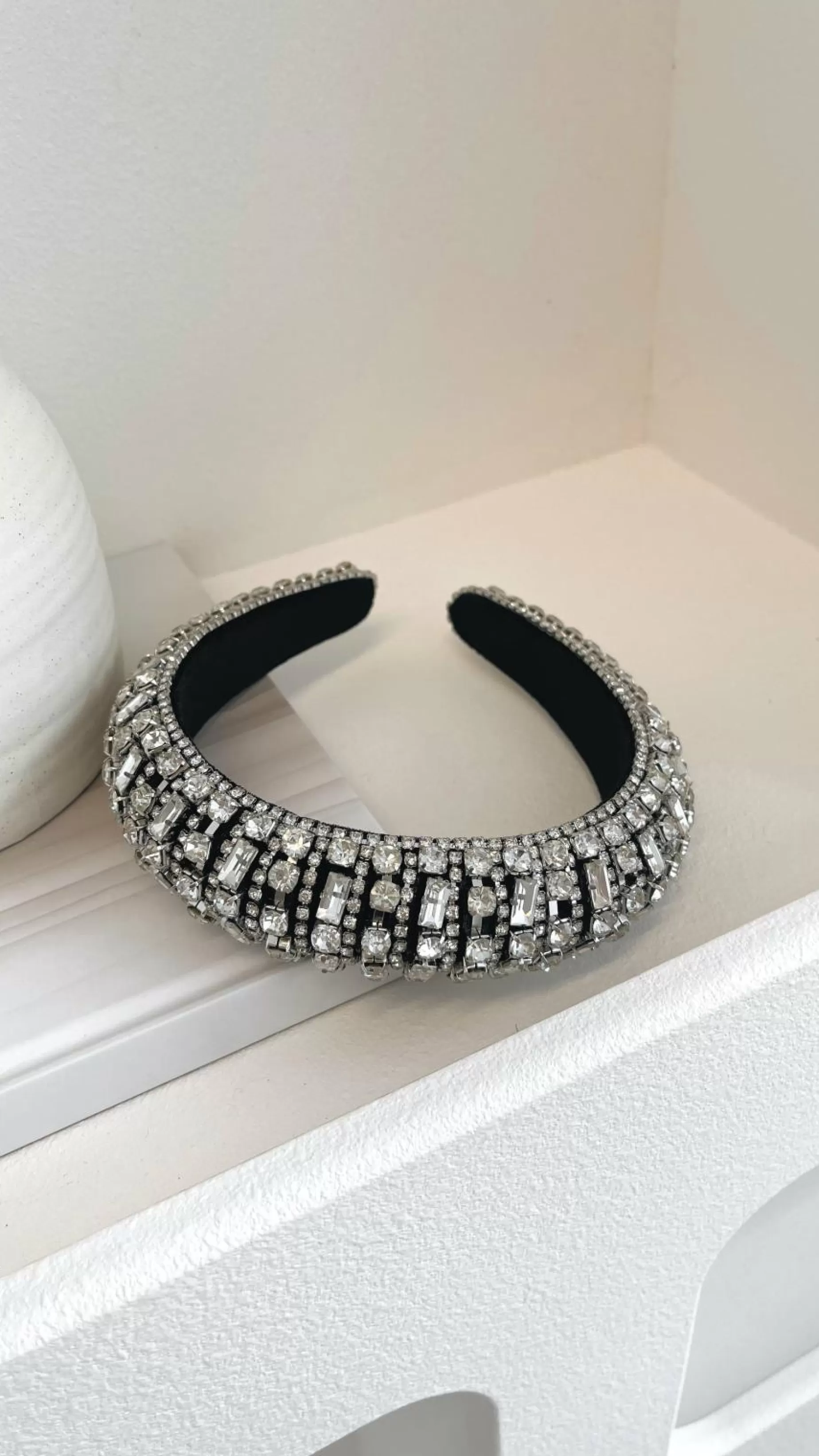 Delacruz Headband - | Billy J Sale