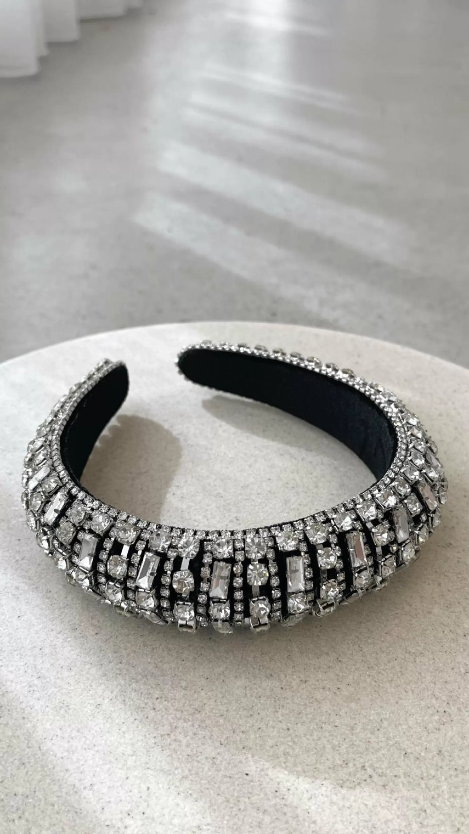 Delacruz Headband - | Billy J Sale