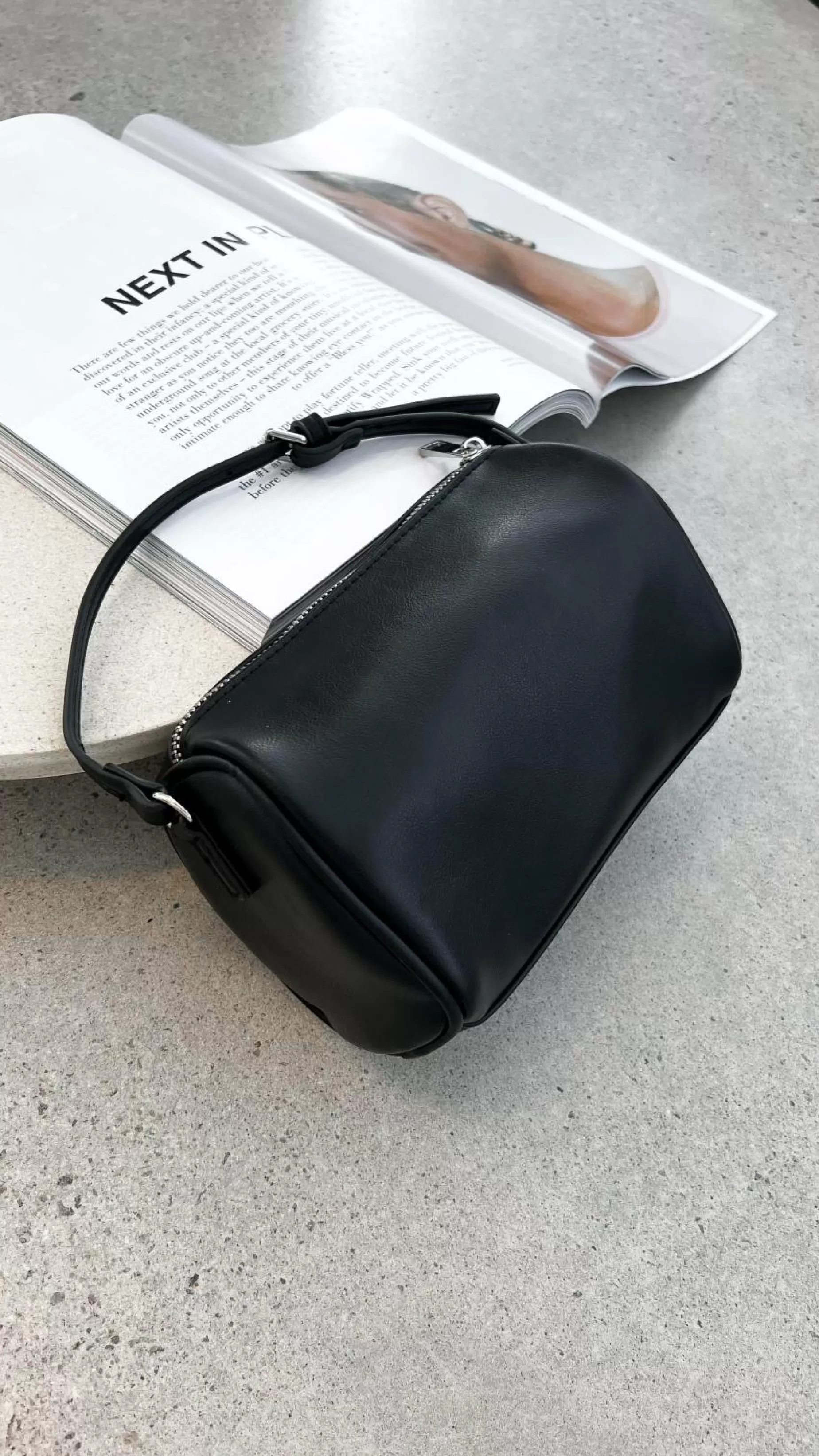 Donna Handle Bag - | Billy J Cheap