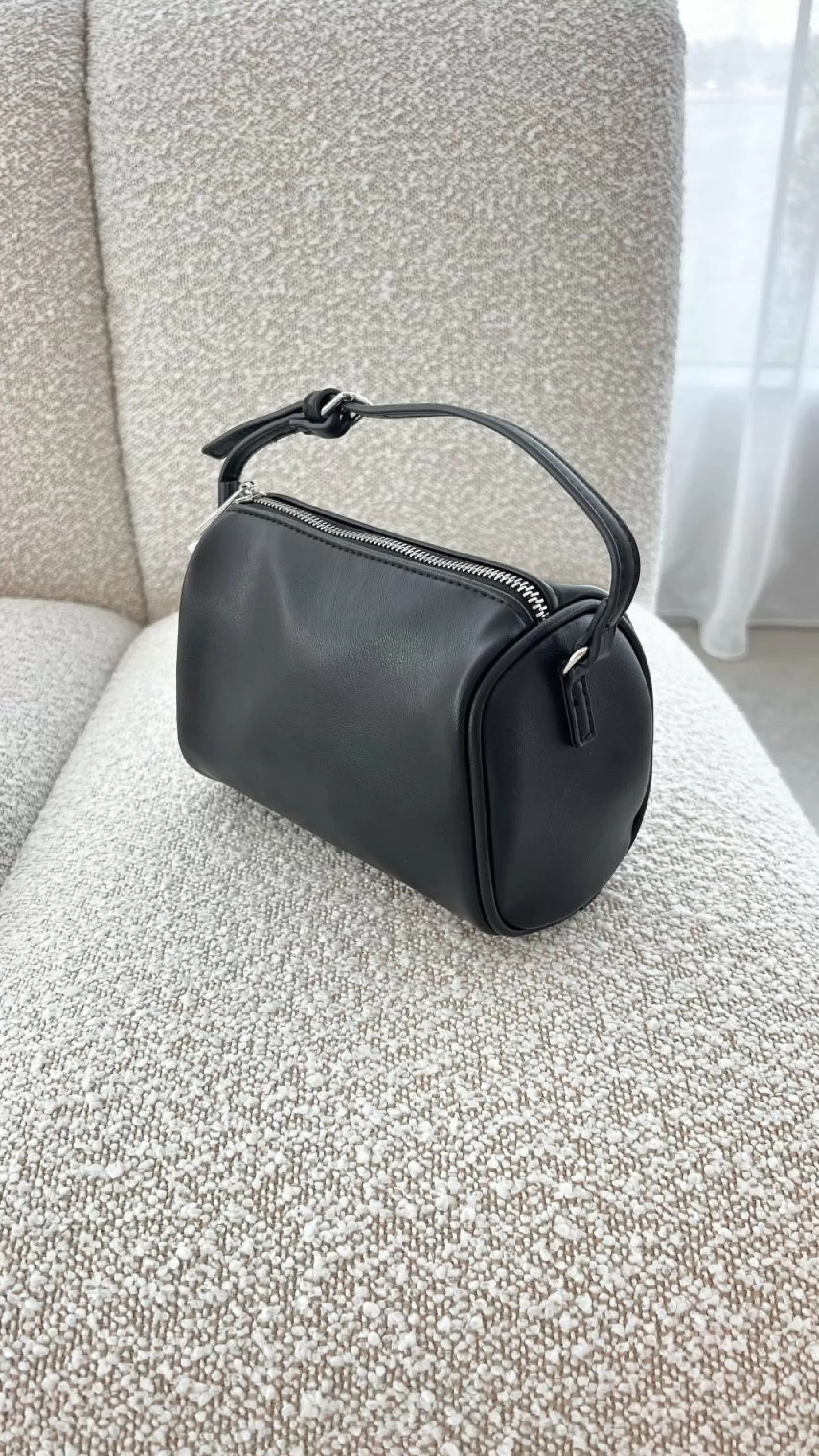 Donna Handle Bag - | Billy J Cheap