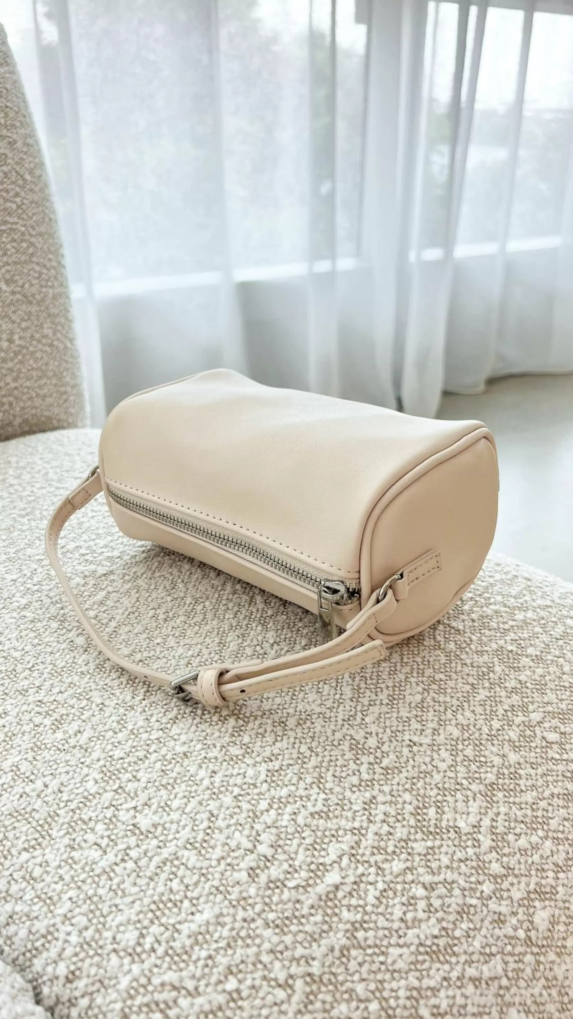 Donna Handle Bag - | Billy J Cheap