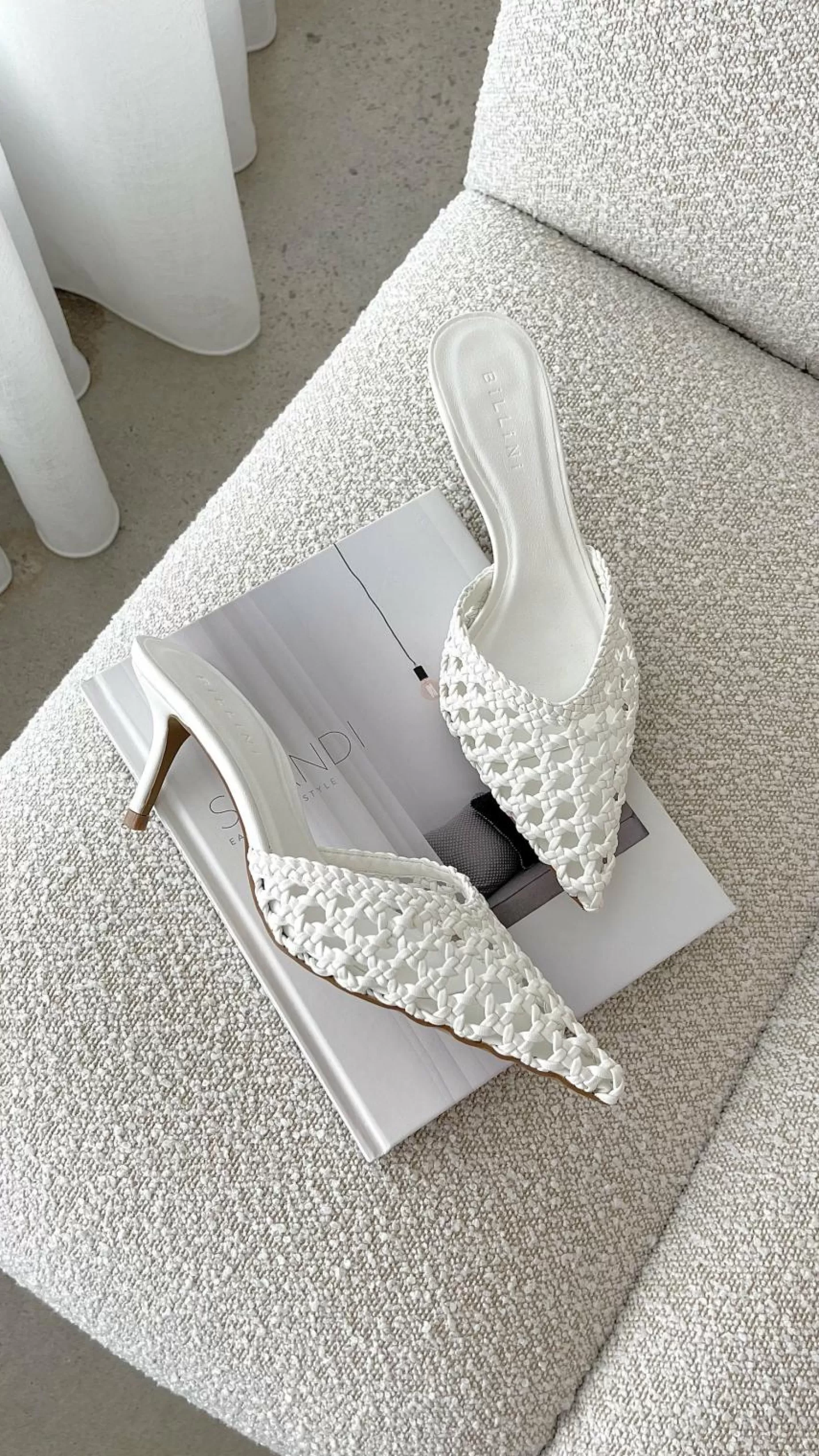 Dottie Heel - | Billy J Sale
