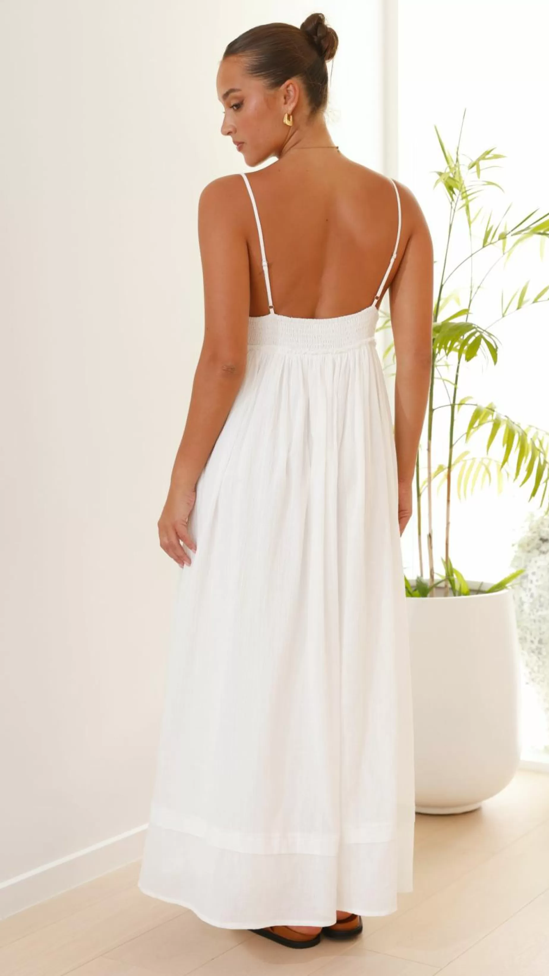 Elouise Maxi Dress - | Billy J Fashion