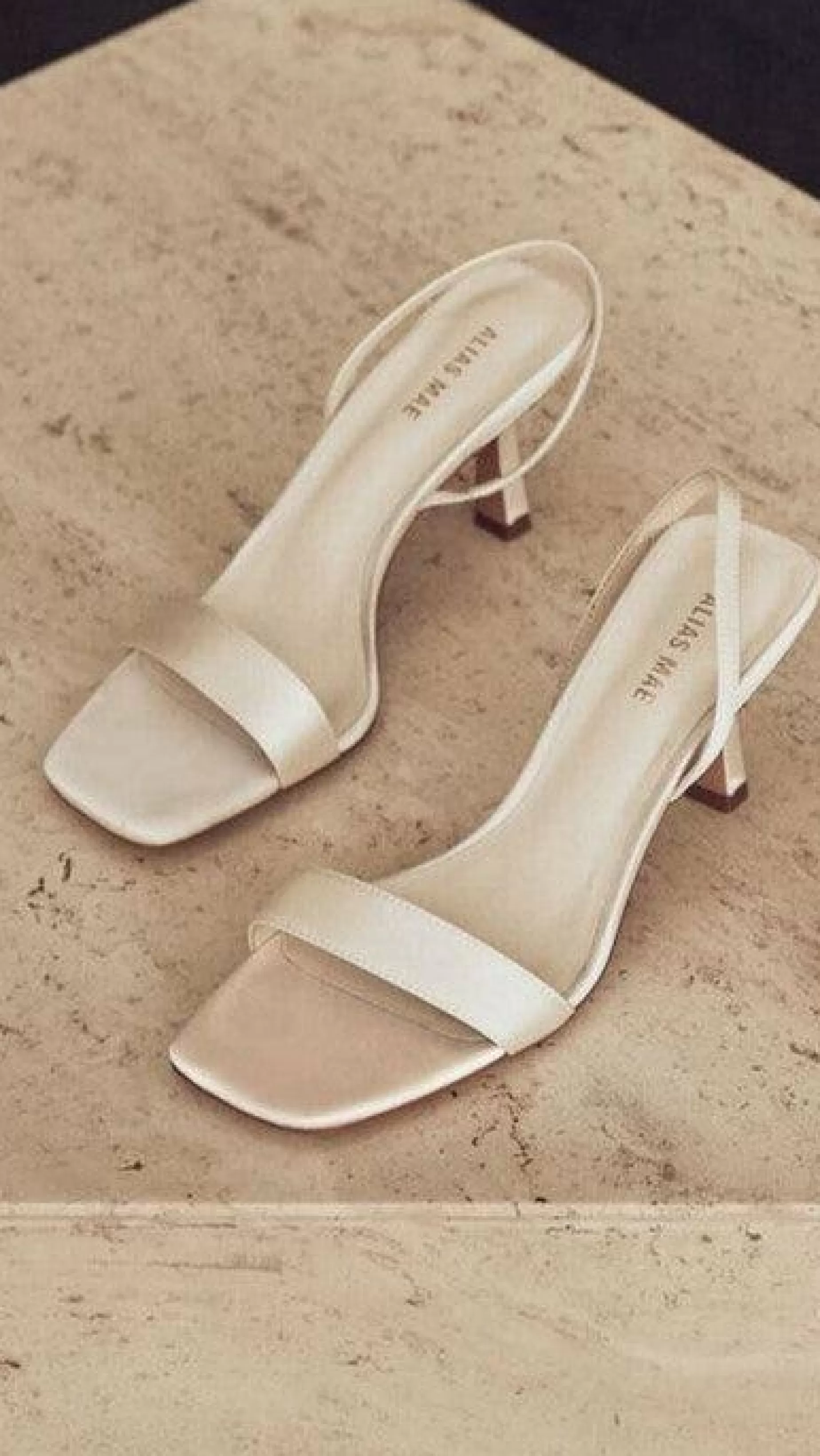 Emerson Heel - | Billy J Clearance