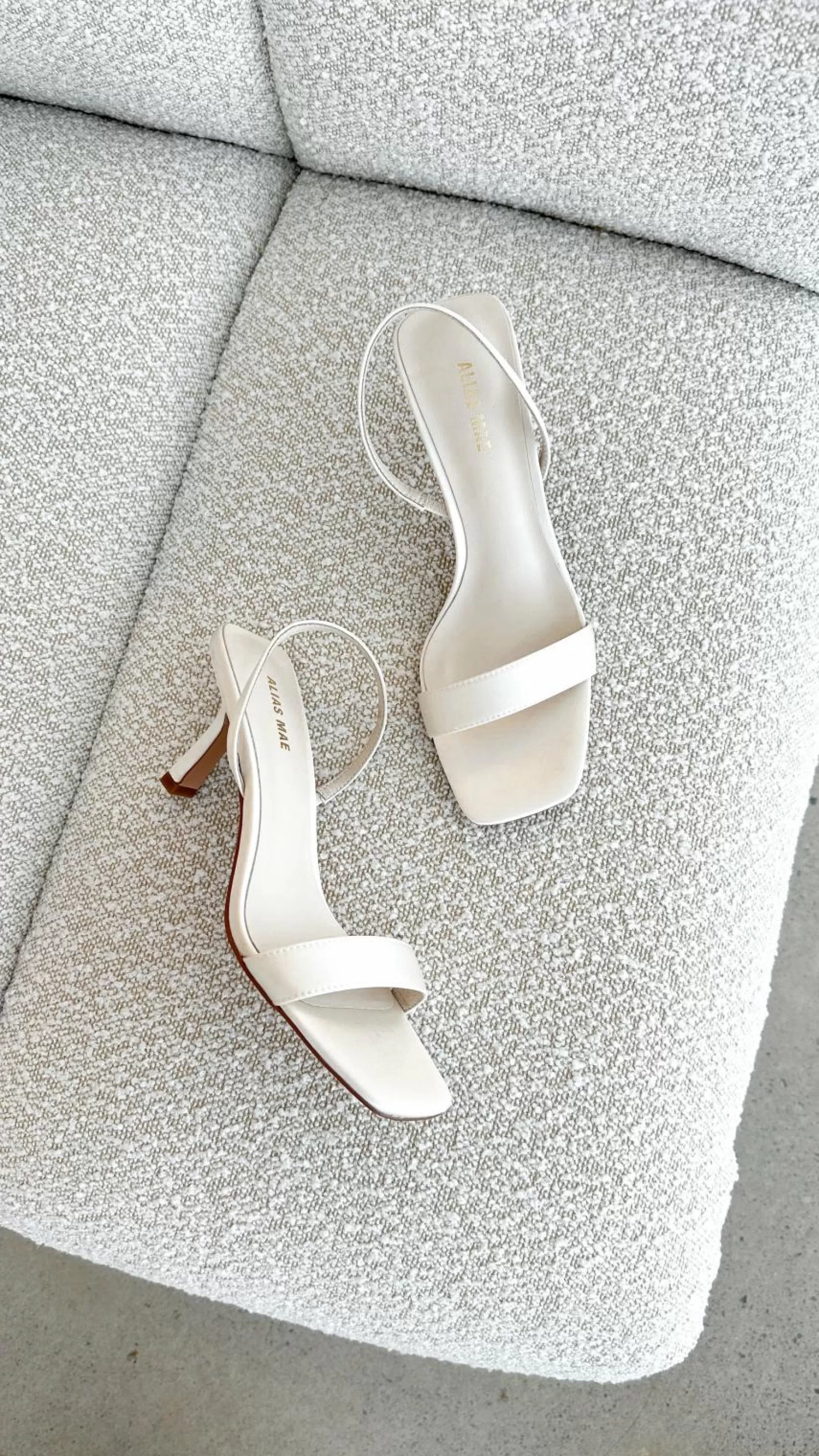Emerson Heel - | Billy J Clearance