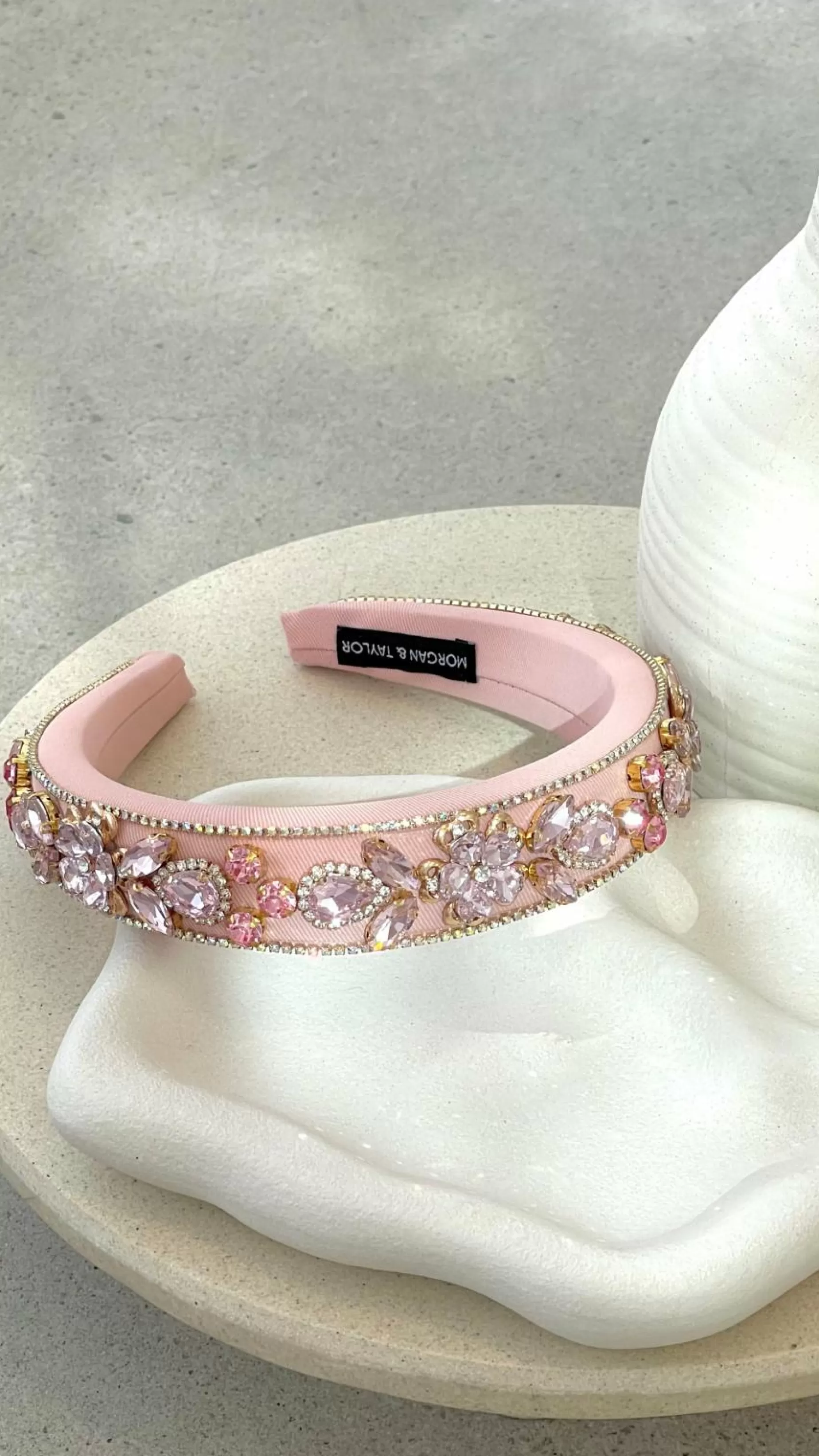 Emily Headband - | Billy J Shop