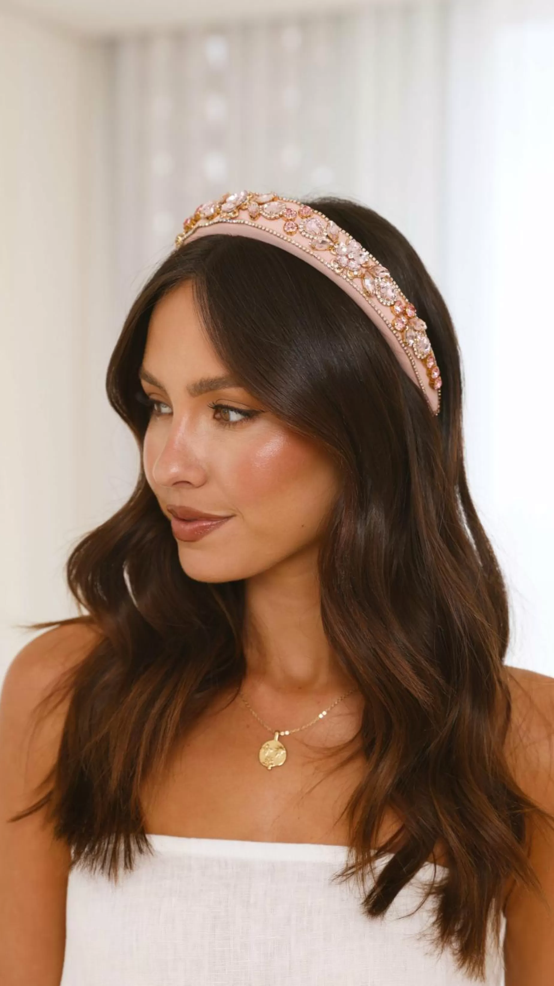 Emily Headband - | Billy J Shop