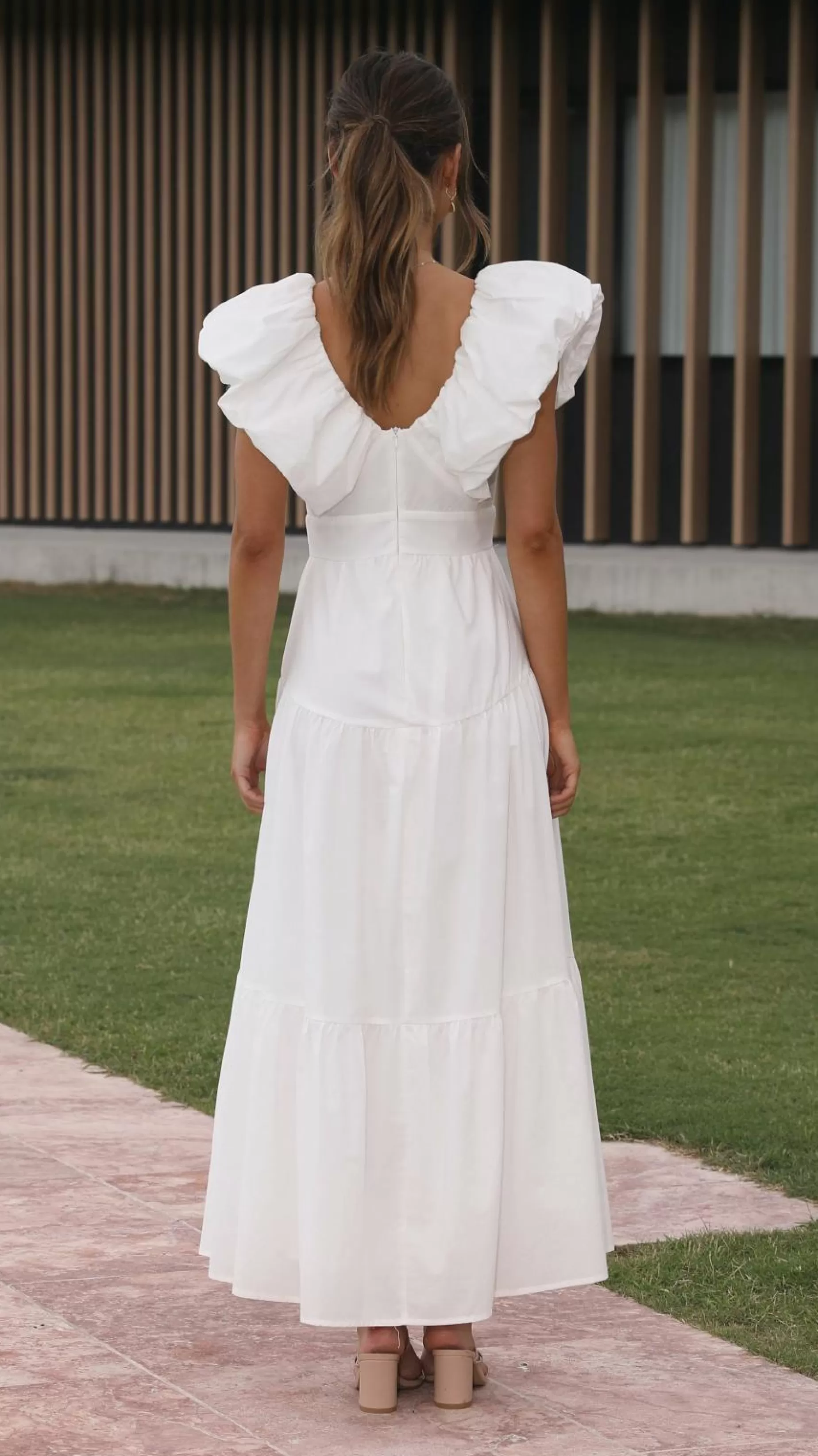 Emma Maxi Dress - | Billy J Hot