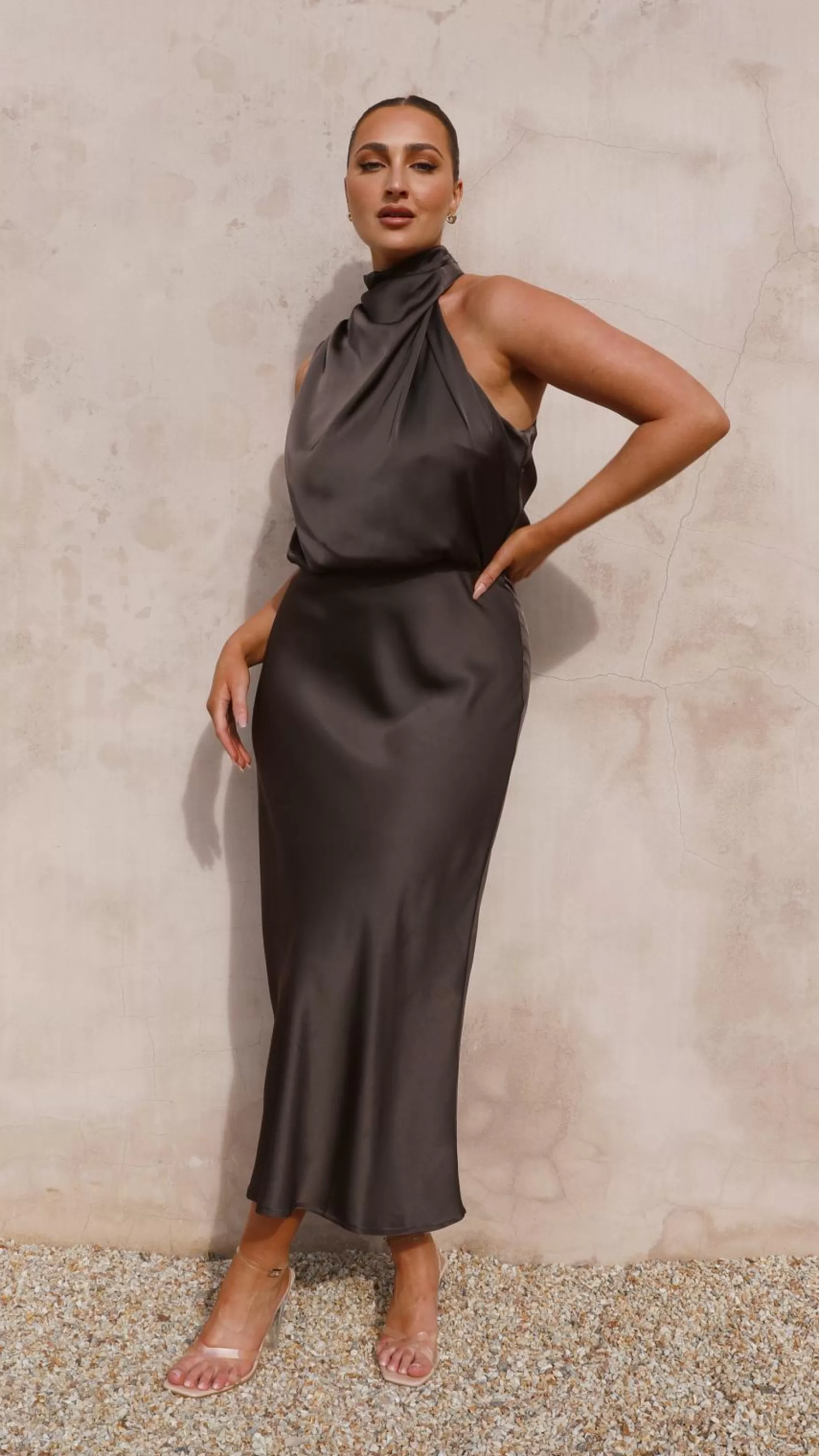 Esther Maxi Dress - | Billy J Sale