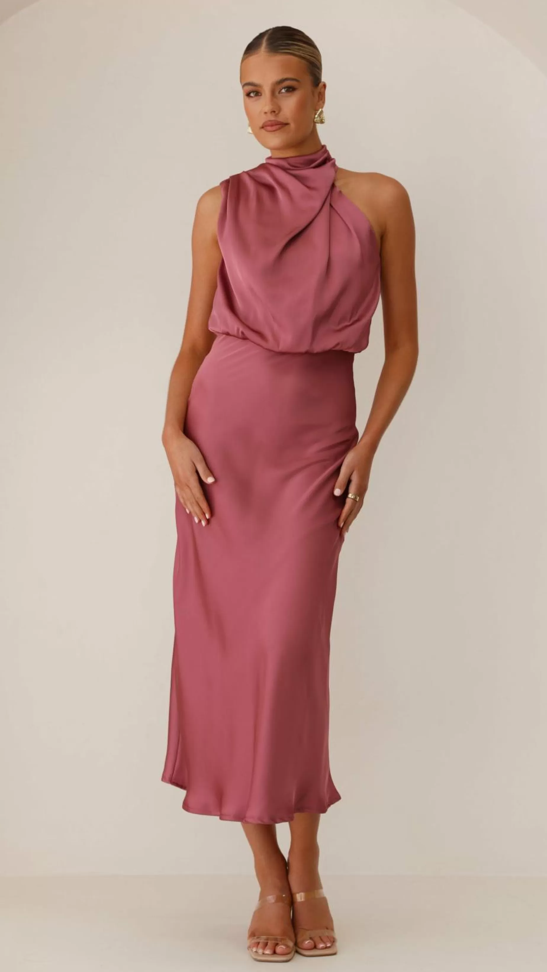 Esther Maxi Dress - | Billy J Clearance