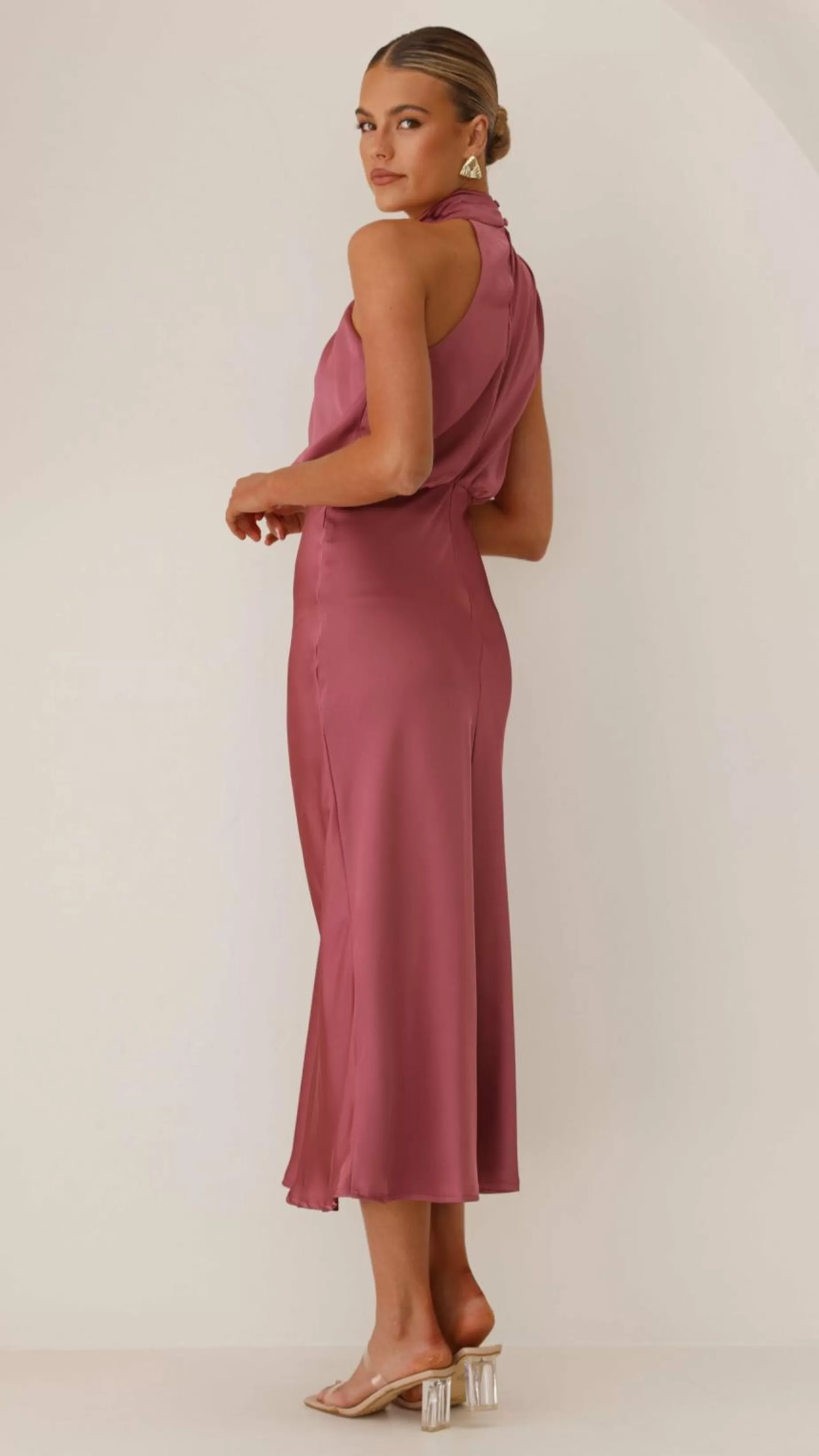 Esther Maxi Dress - | Billy J Clearance
