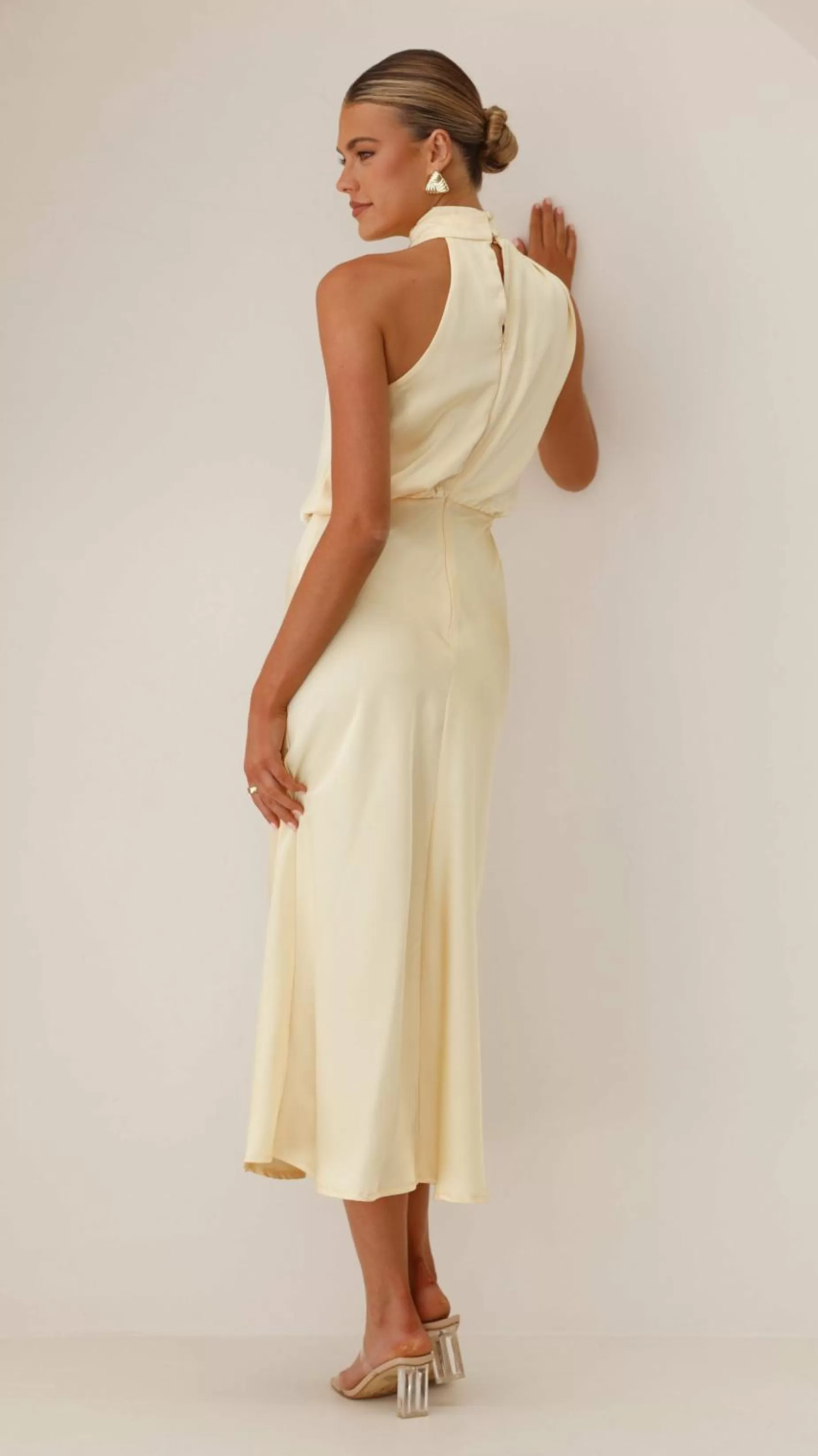 Esther Maxi Dress - | Billy J Online