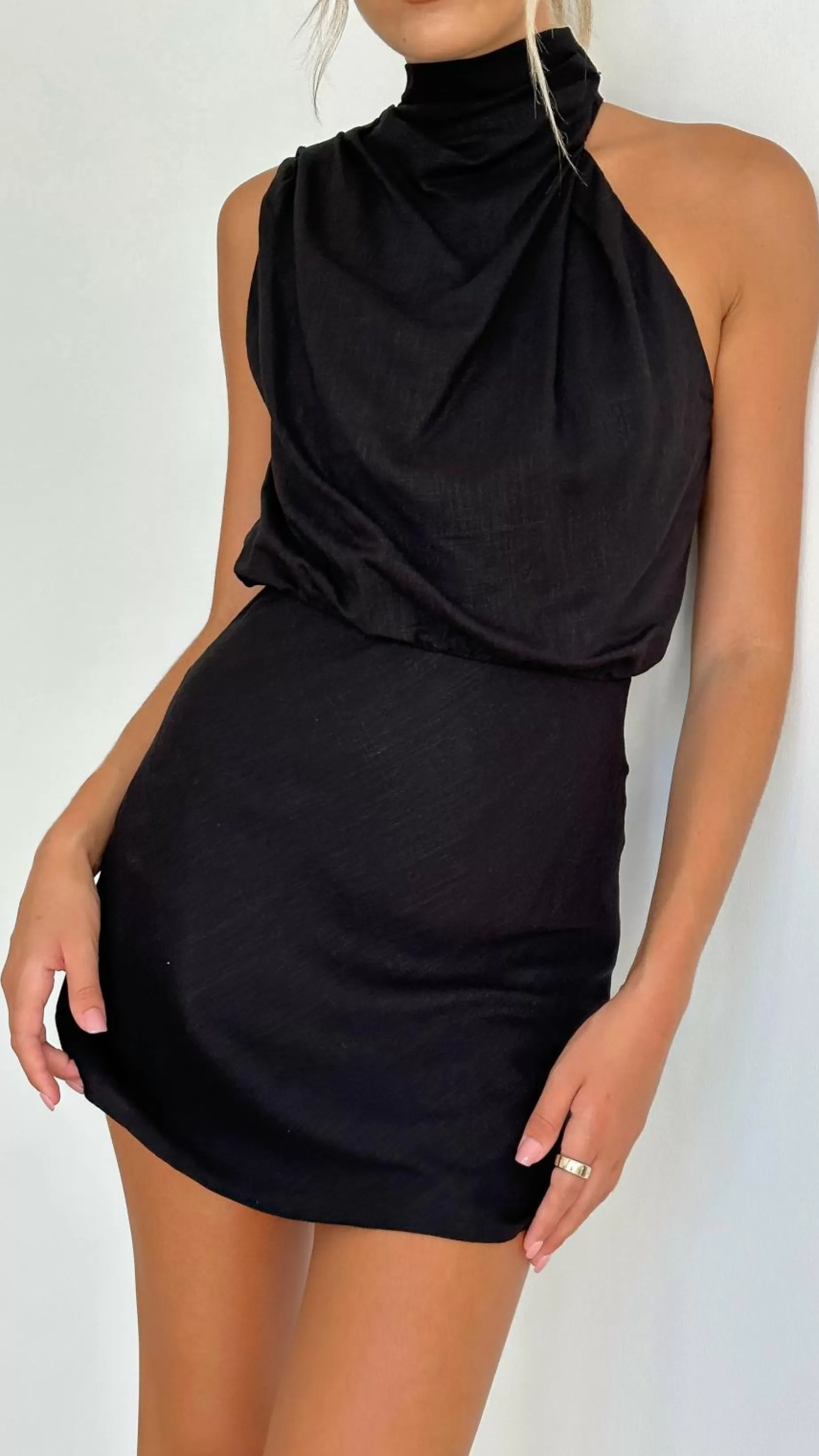 Esther Mini Dress - | Billy J Clearance