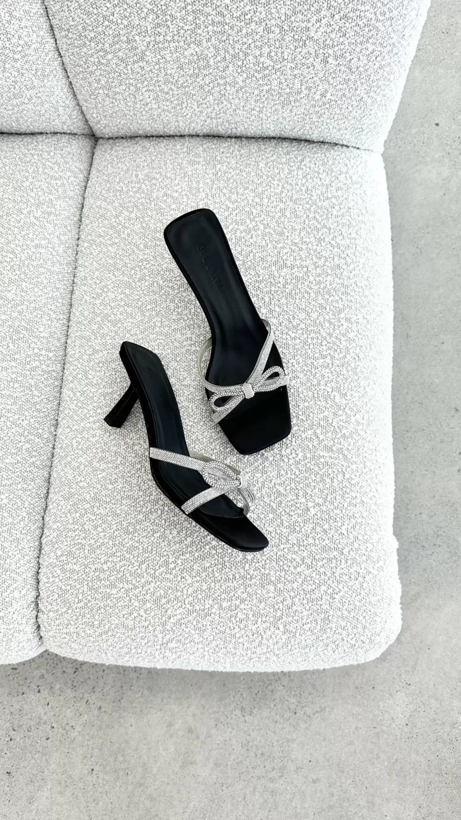 Fabia Heel - | Billy J Sale