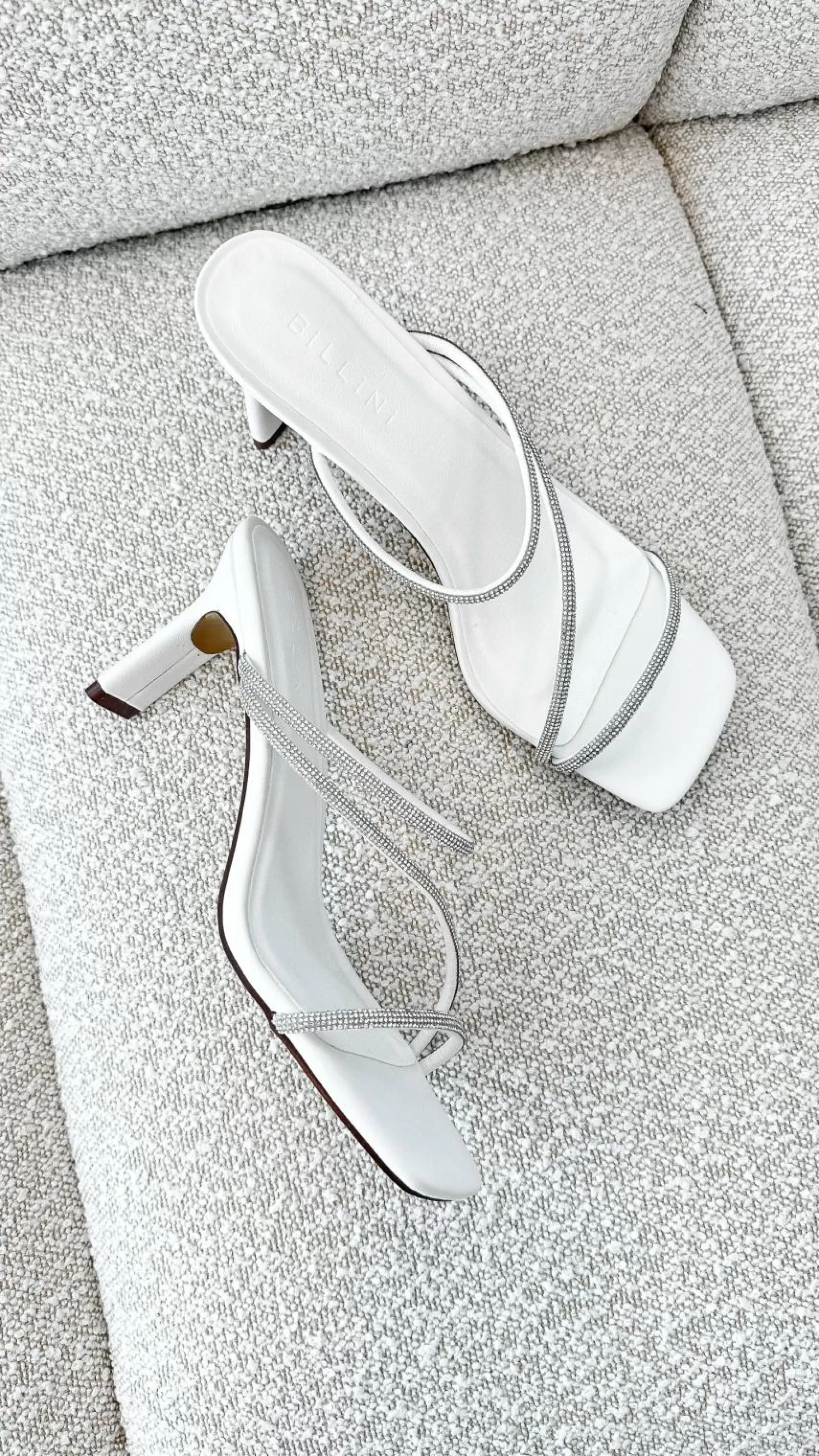 Femi Heel - | Billy J Flash Sale