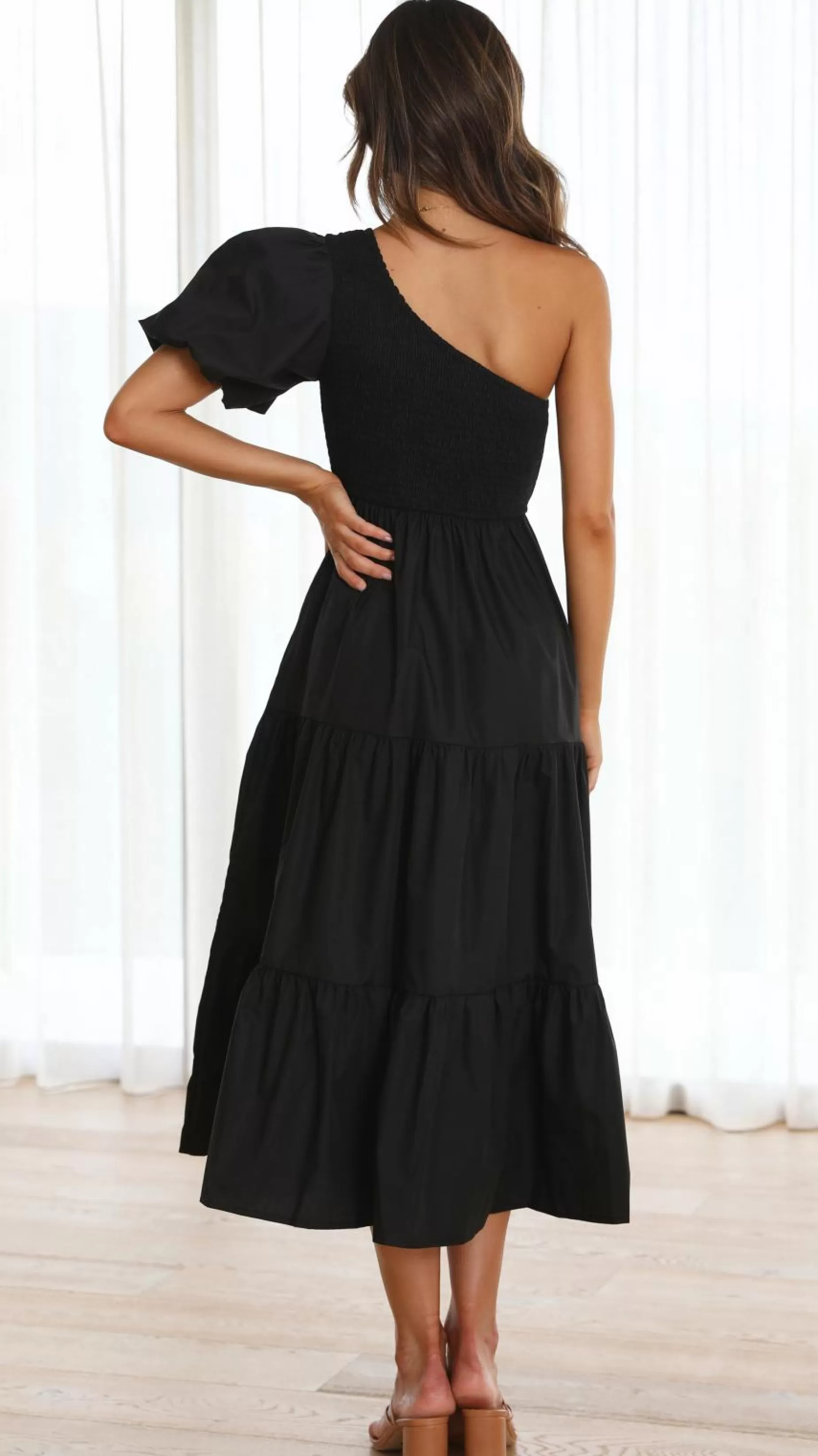 Frankie Maxi Dress - | Billy J Best