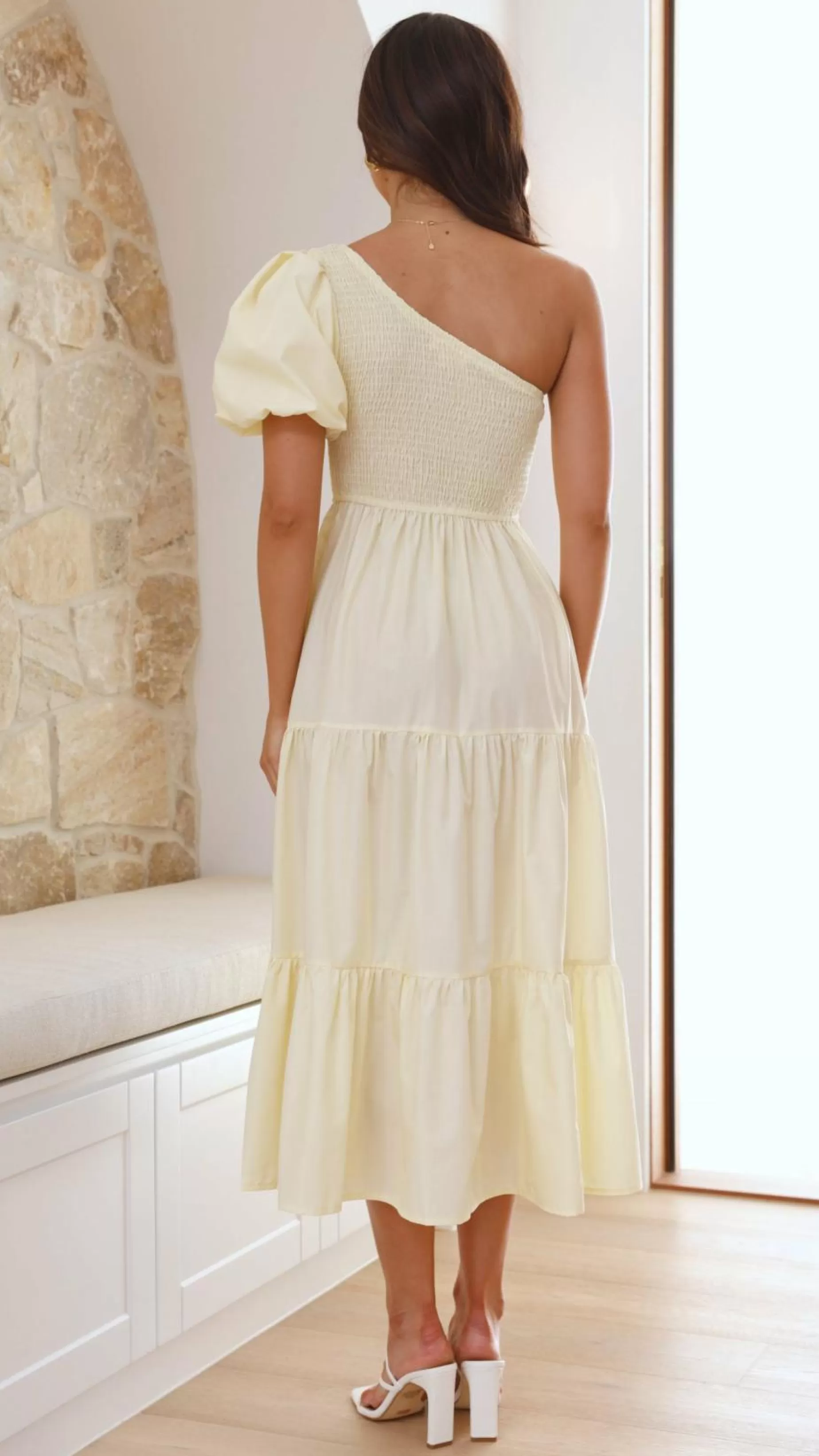 Frankie Maxi Dress - | Billy J Cheap