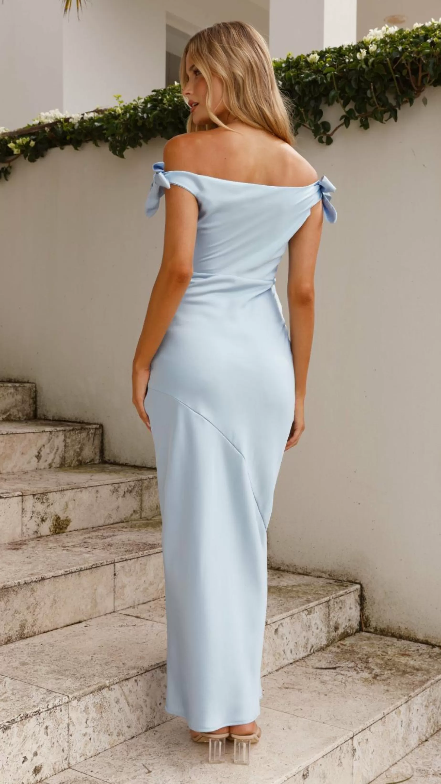 Frida Maxi Dress - | Billy J Store