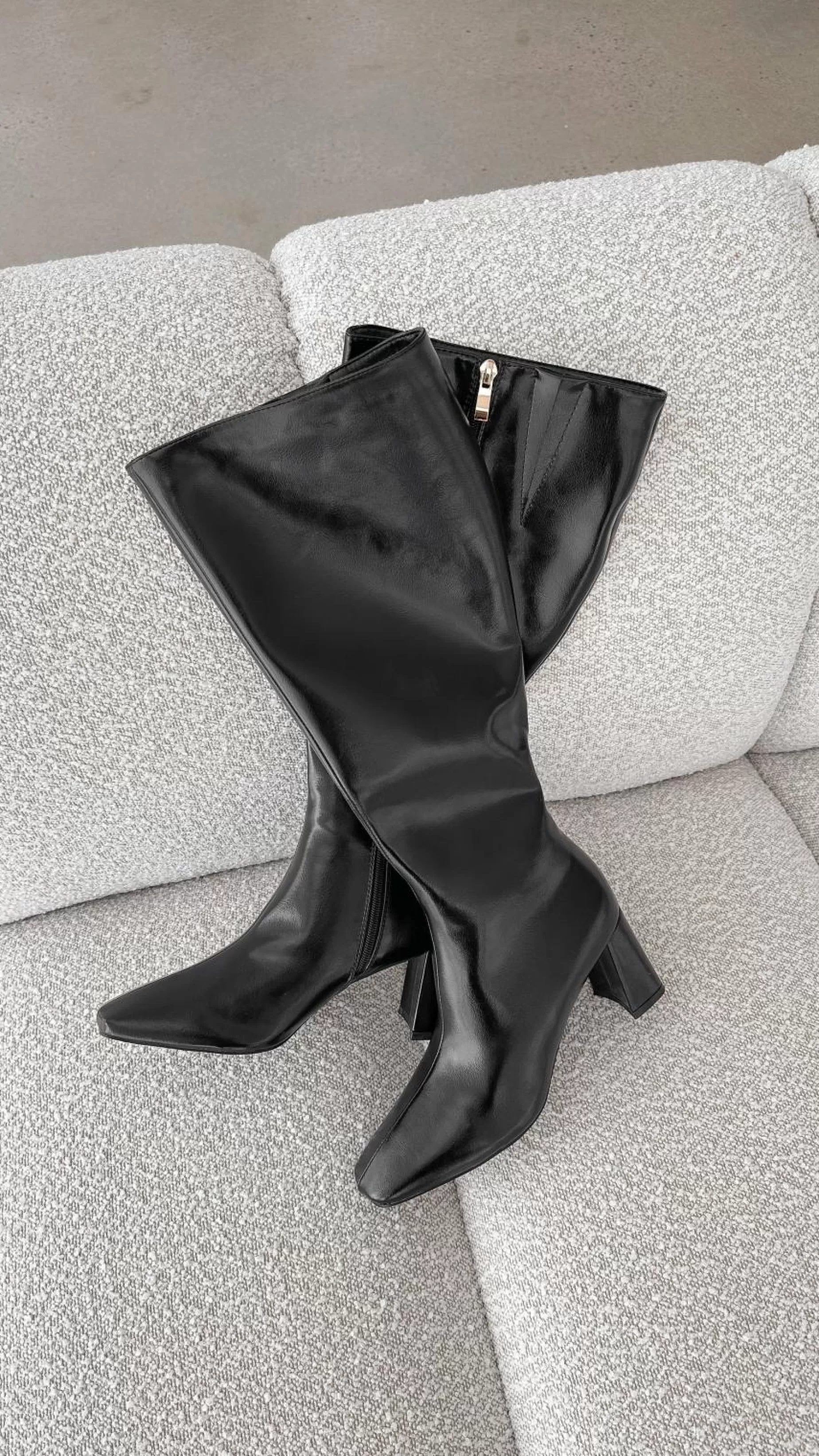 Friska Boot - | Billy J Fashion