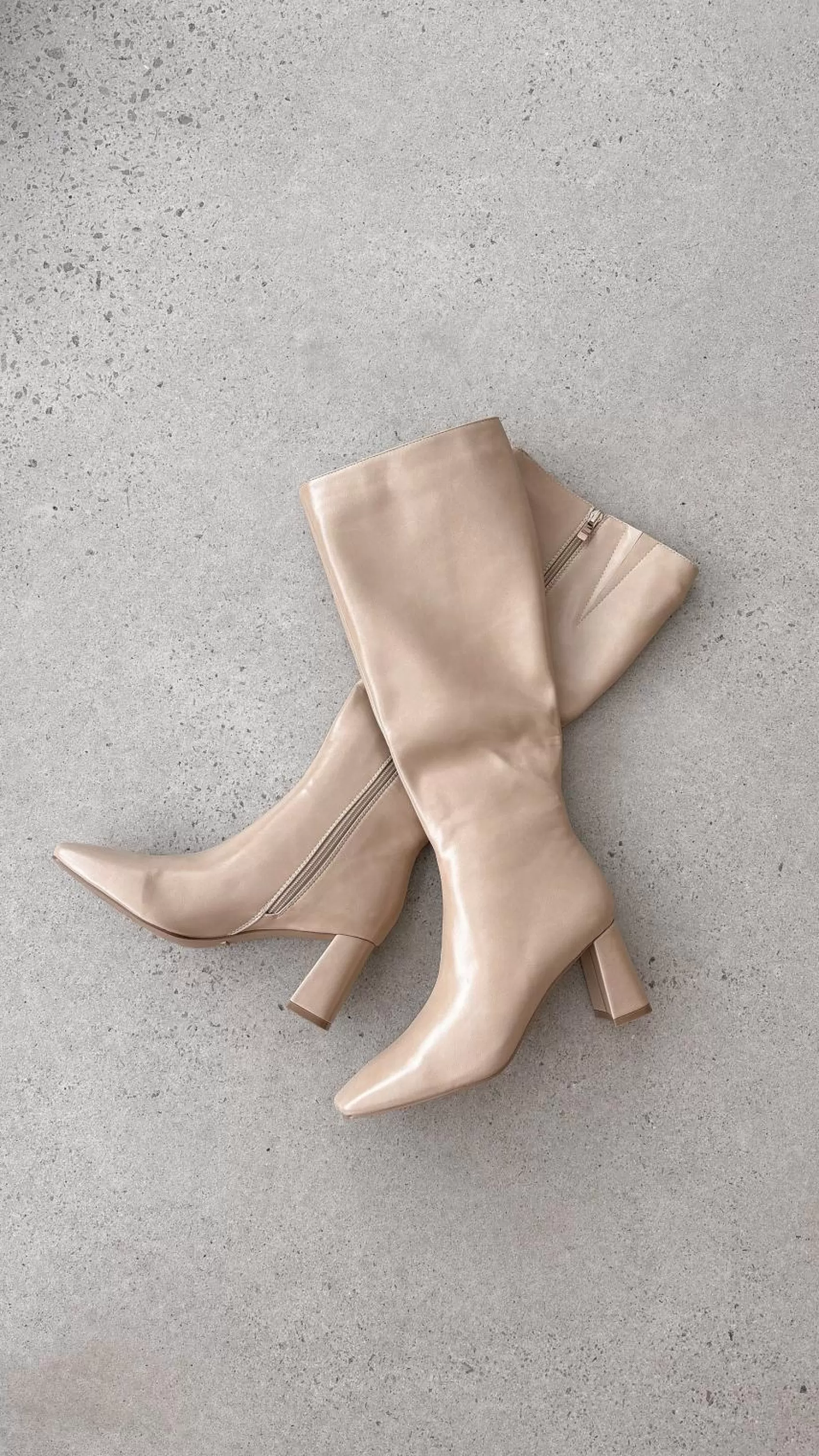 Friska Boot - | Billy J Fashion