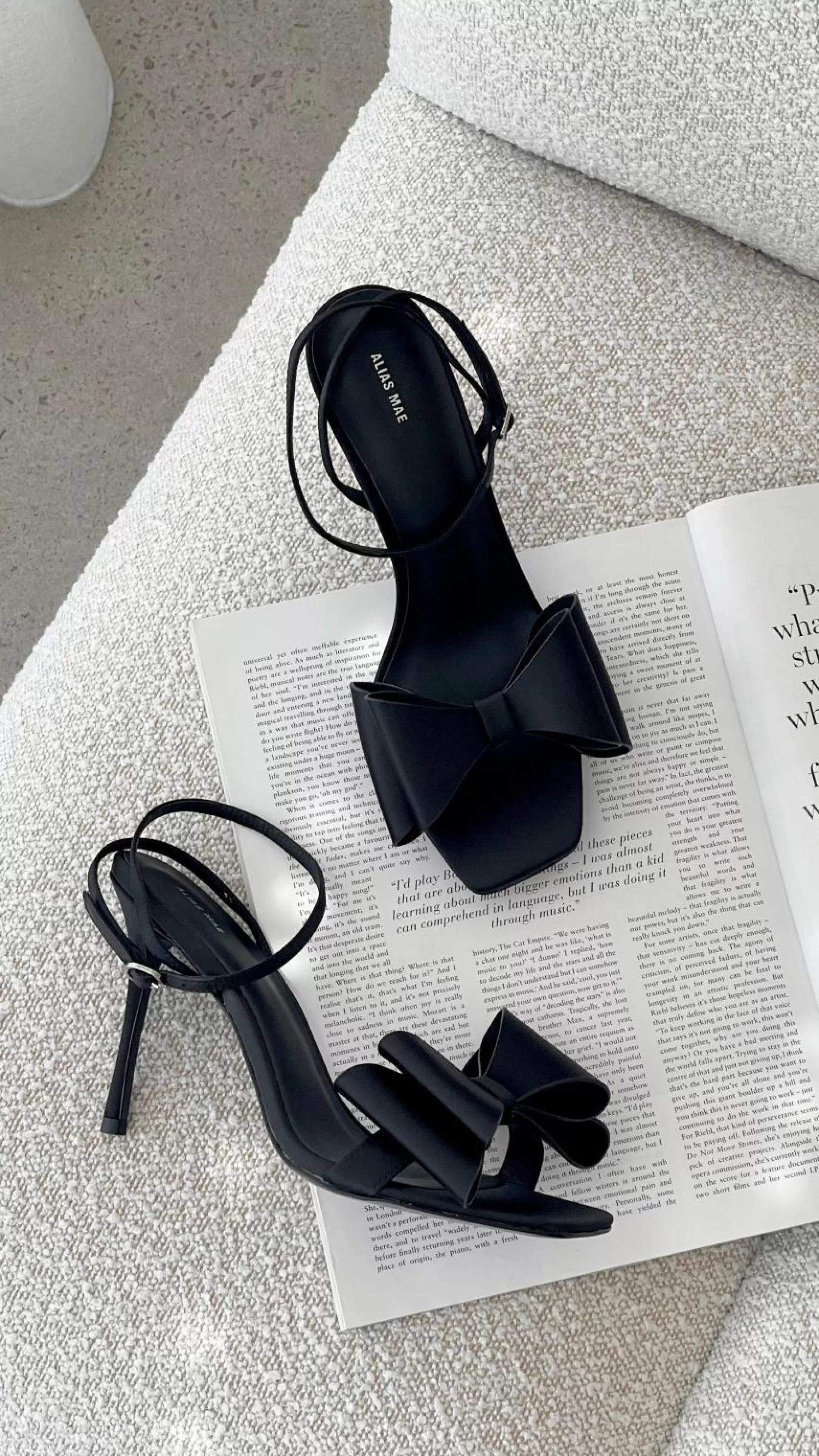 Gabby Heel - | Billy J Online
