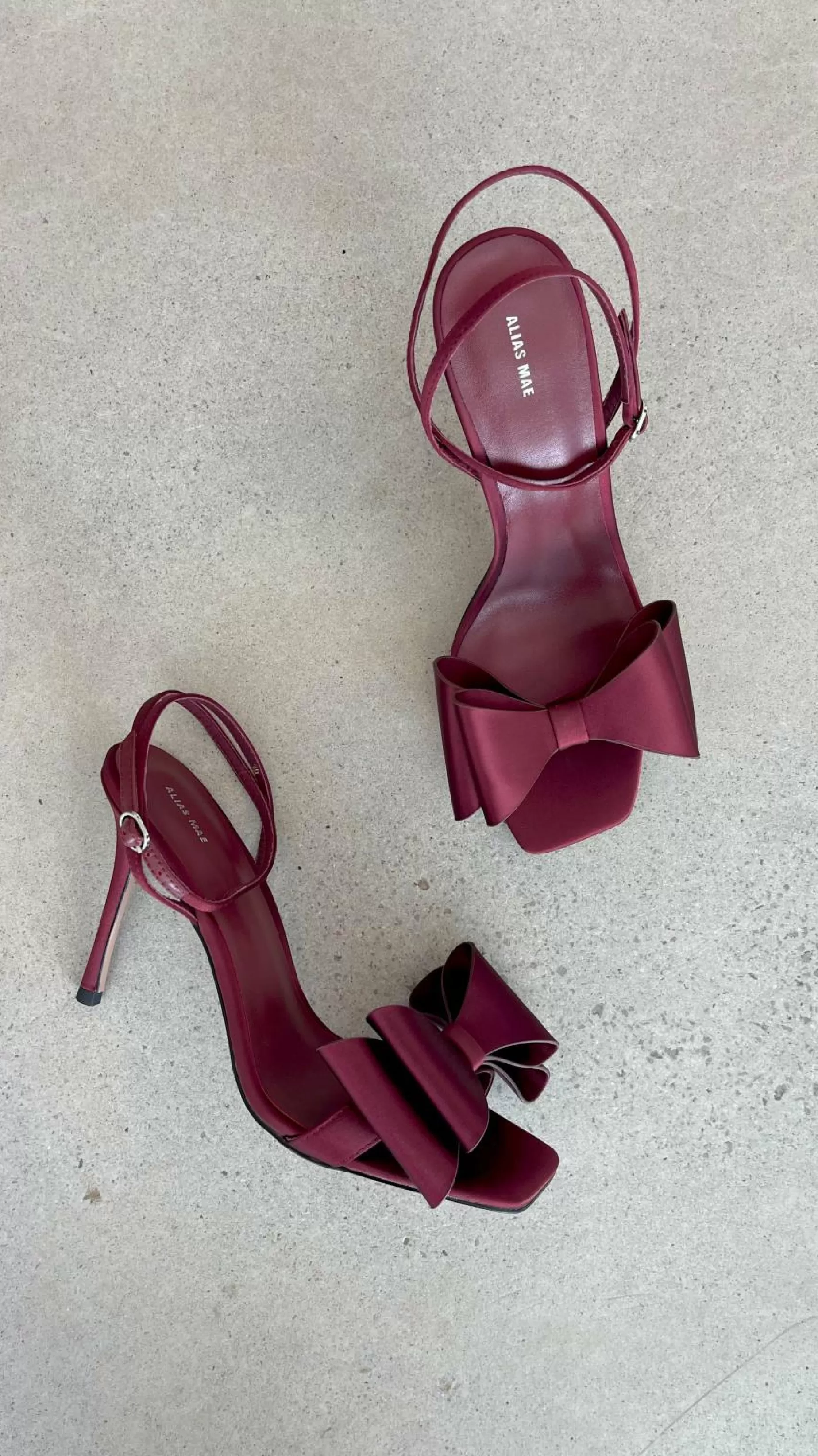 Gabby Heel - | Billy J Fashion