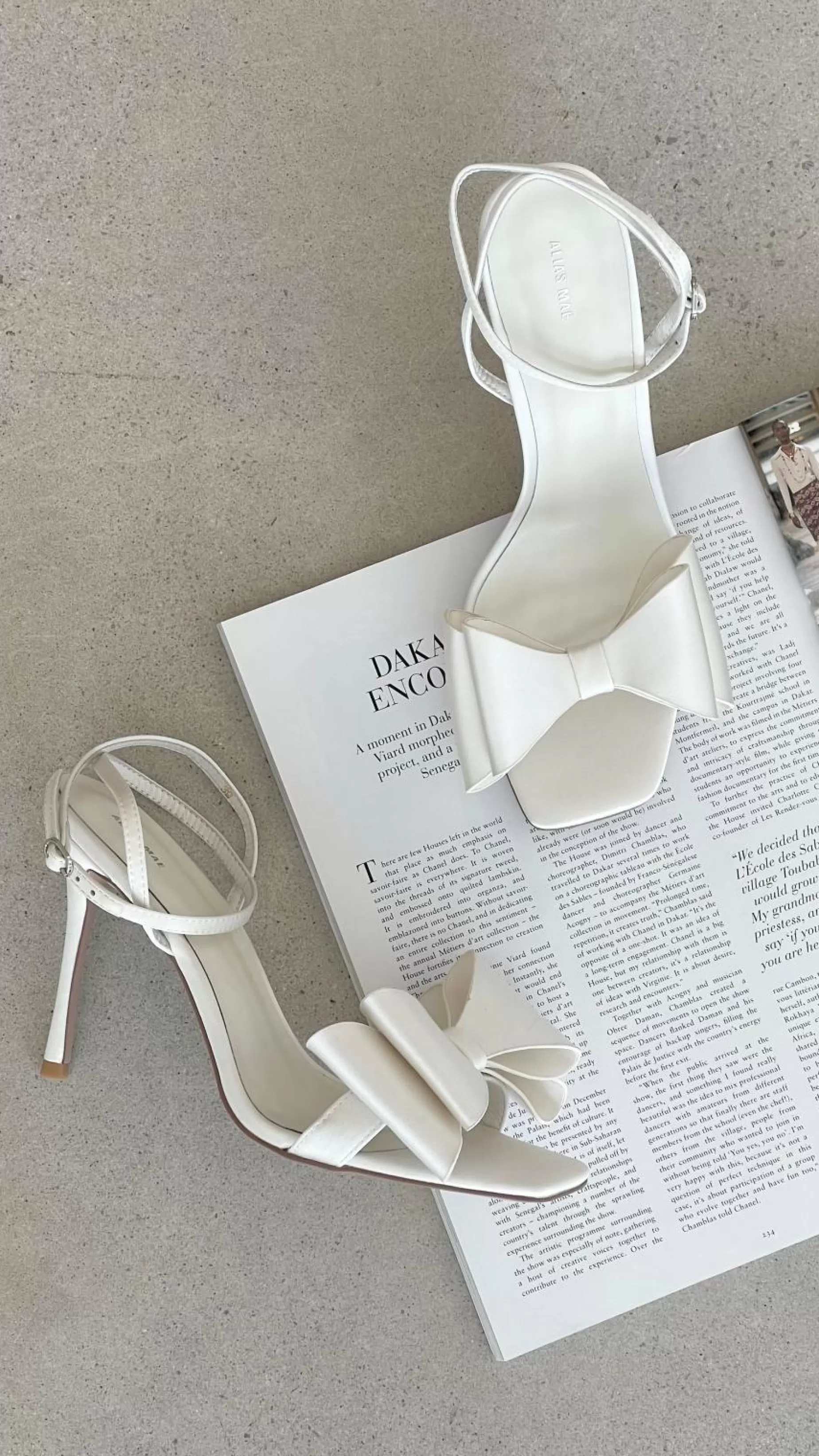 Gabby Heel - | Billy J Flash Sale