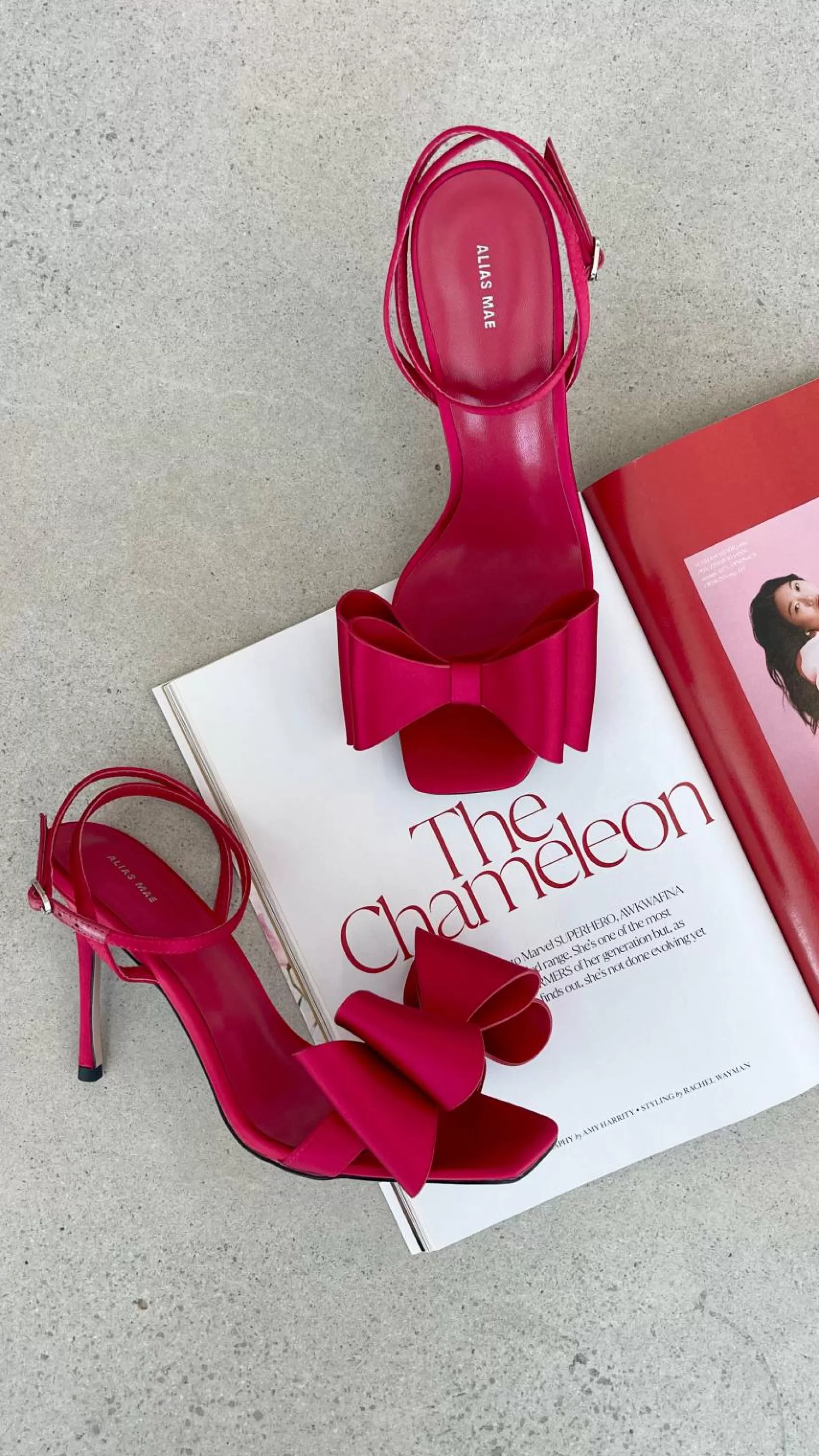 Gabby Heel - | Billy J Fashion