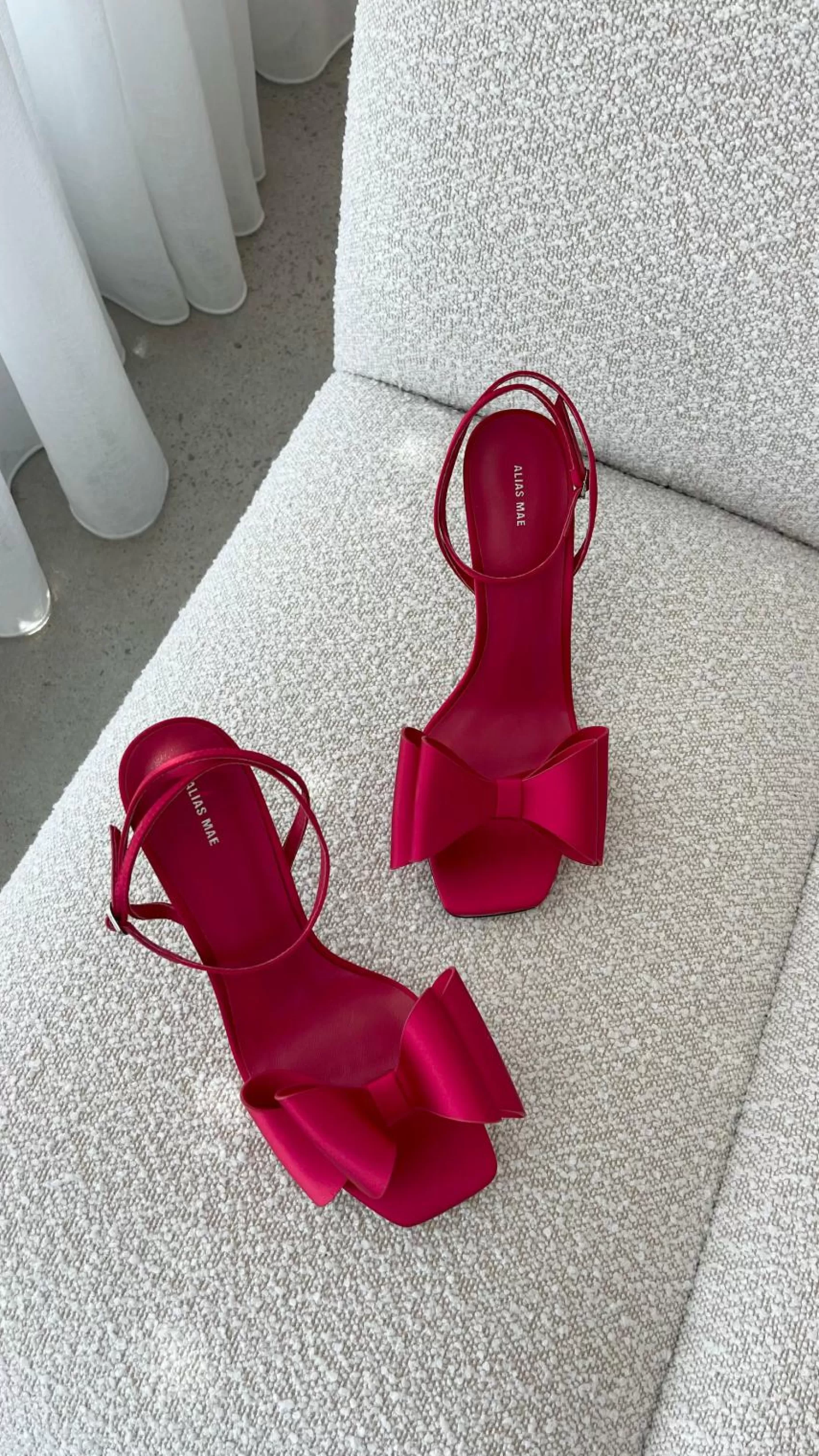 Gabby Heel - | Billy J Fashion