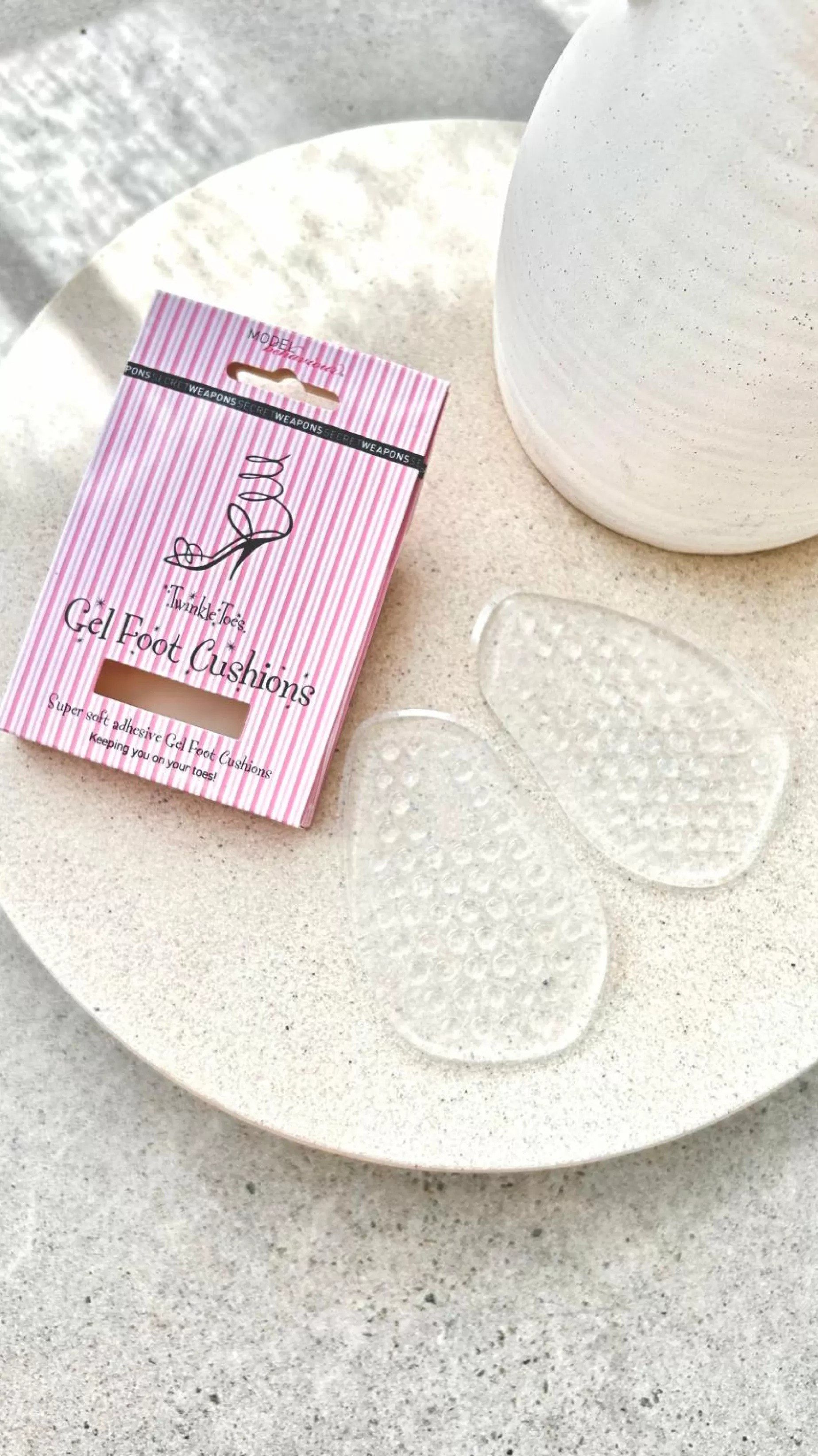 Gel Cushions - | Billy J Clearance