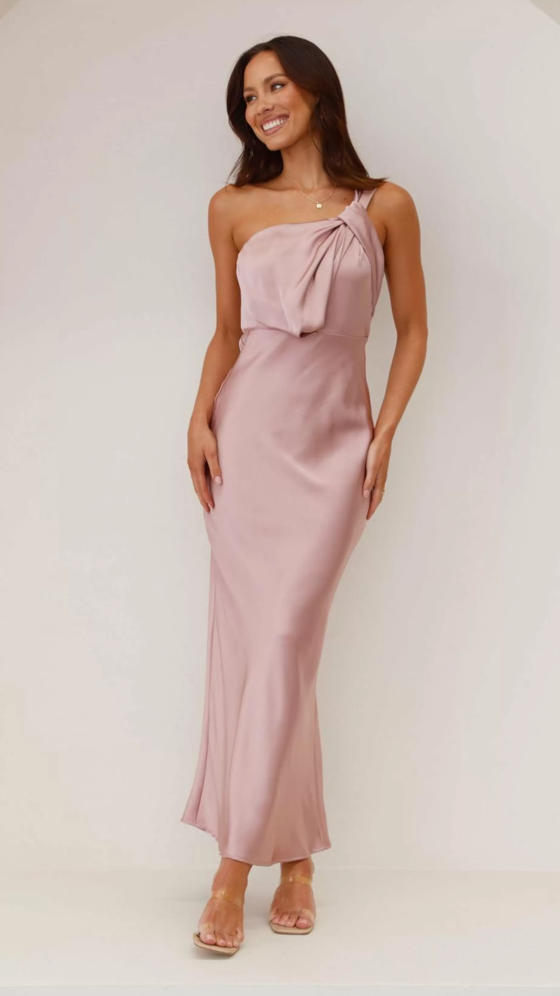 Greta Maxi Dress - | Billy J Fashion