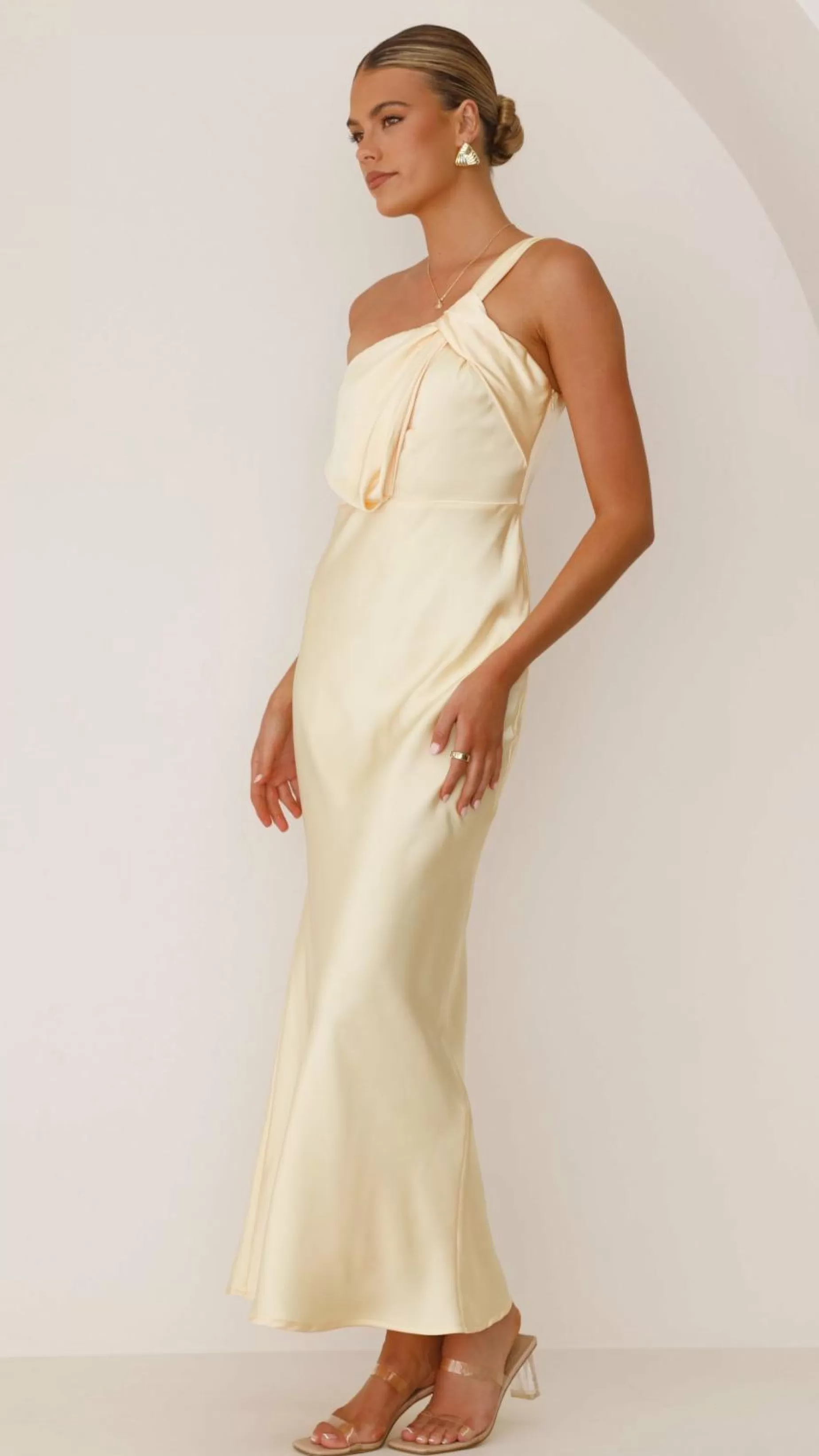 Greta Maxi Dress - | Billy J Sale