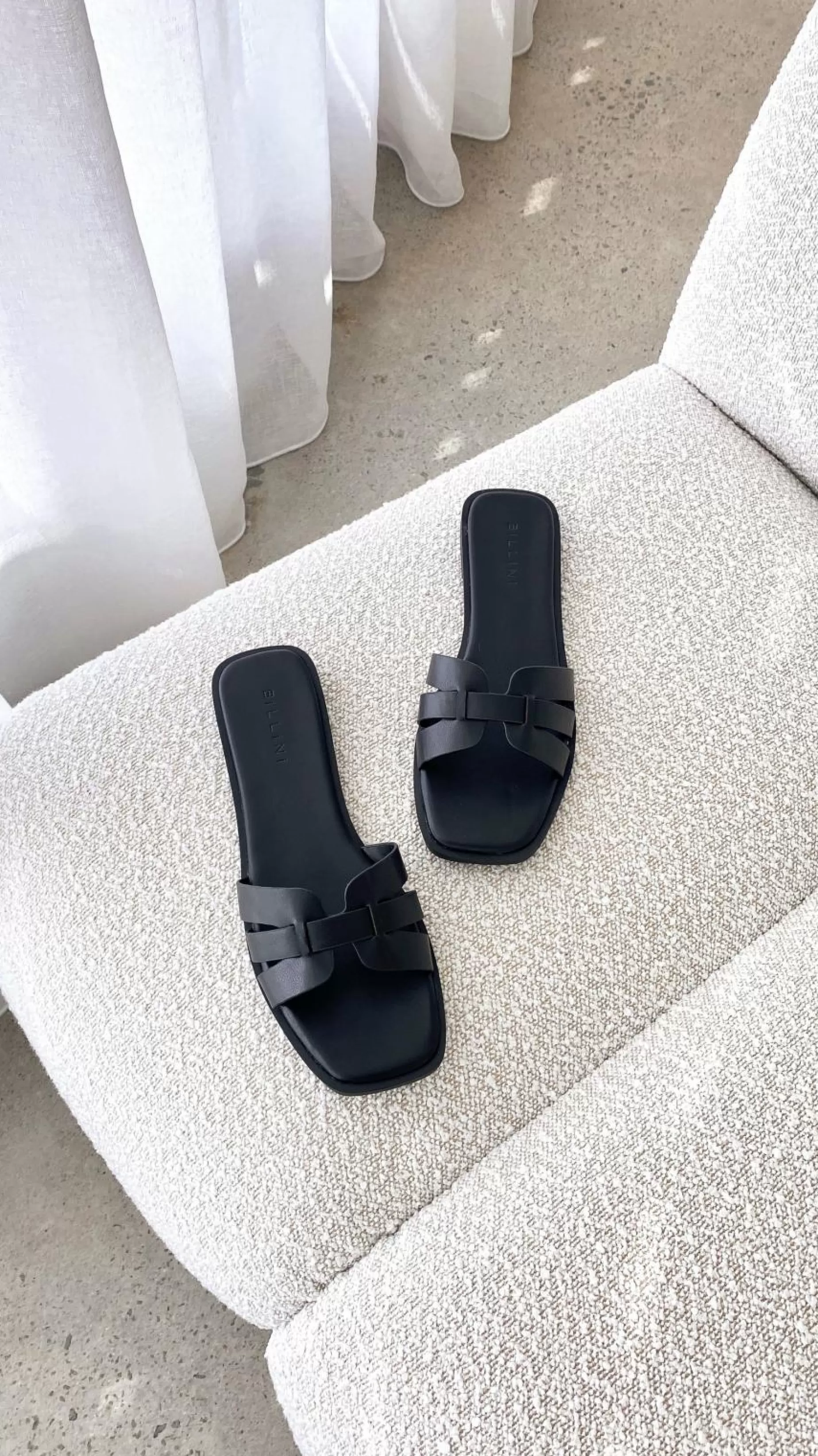 Gretal Slide - | Billy J Fashion