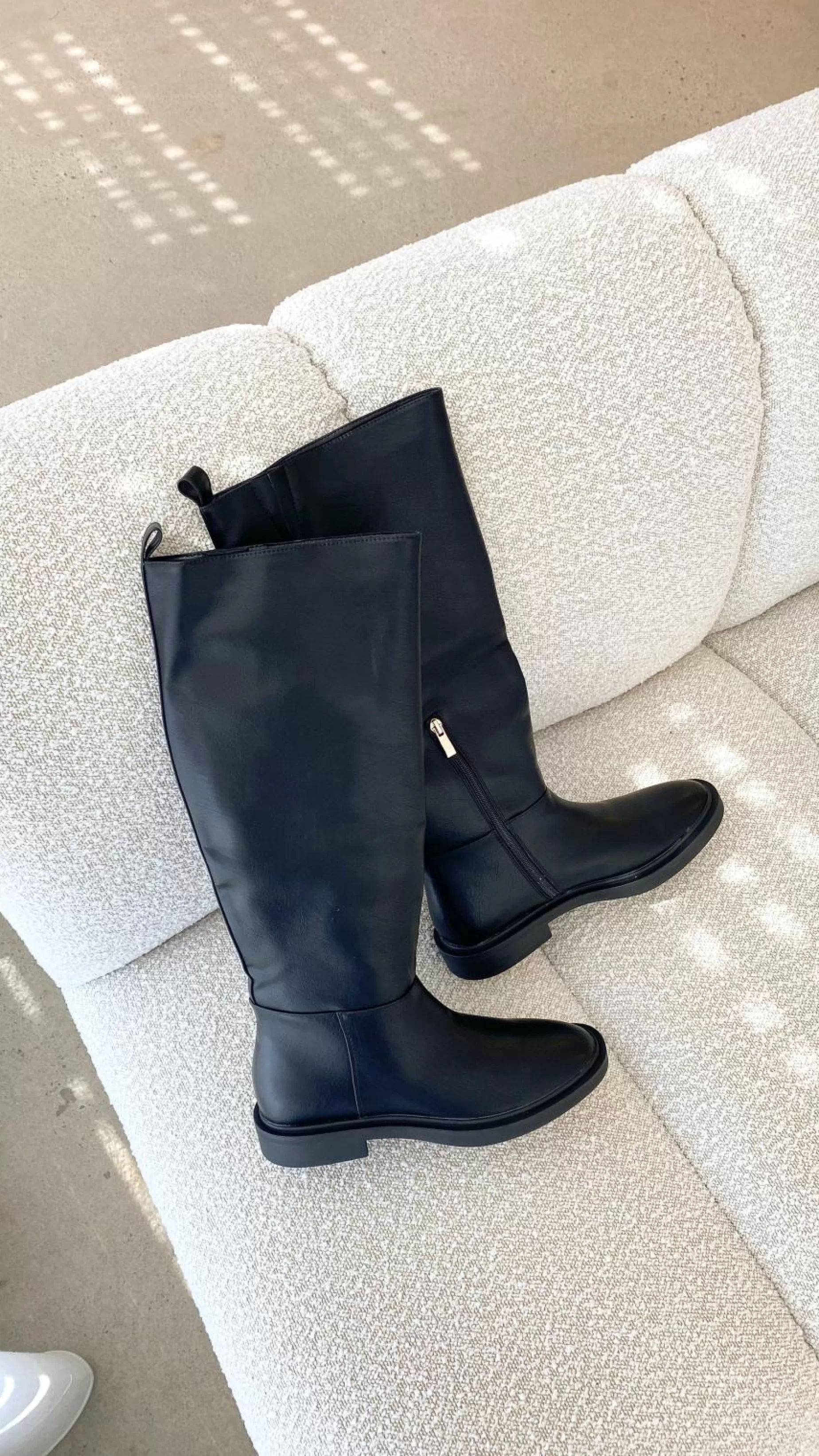Harlea Boot - | Billy J Flash Sale