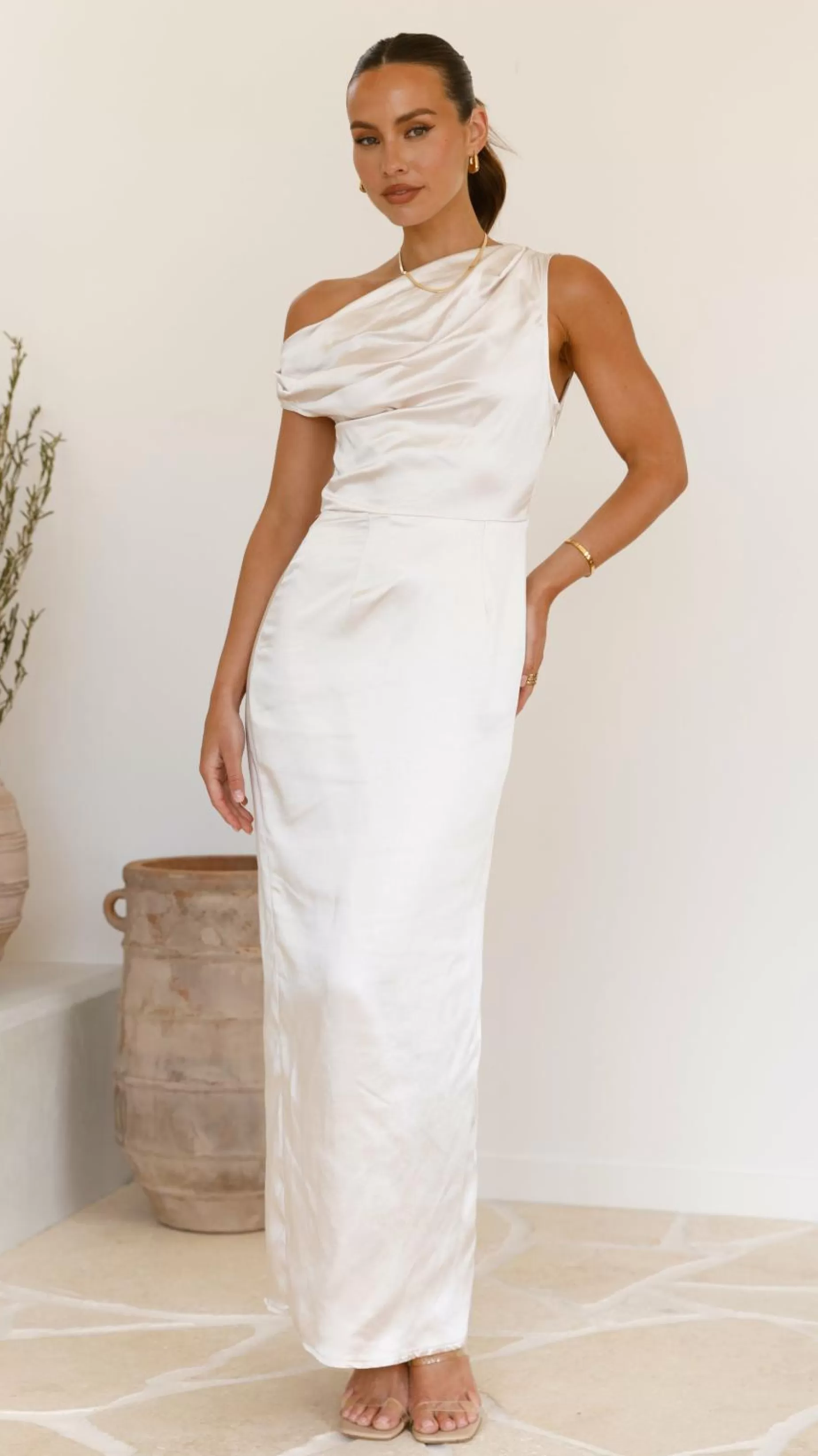 Harlowe Maxi Dress - | Billy J Outlet