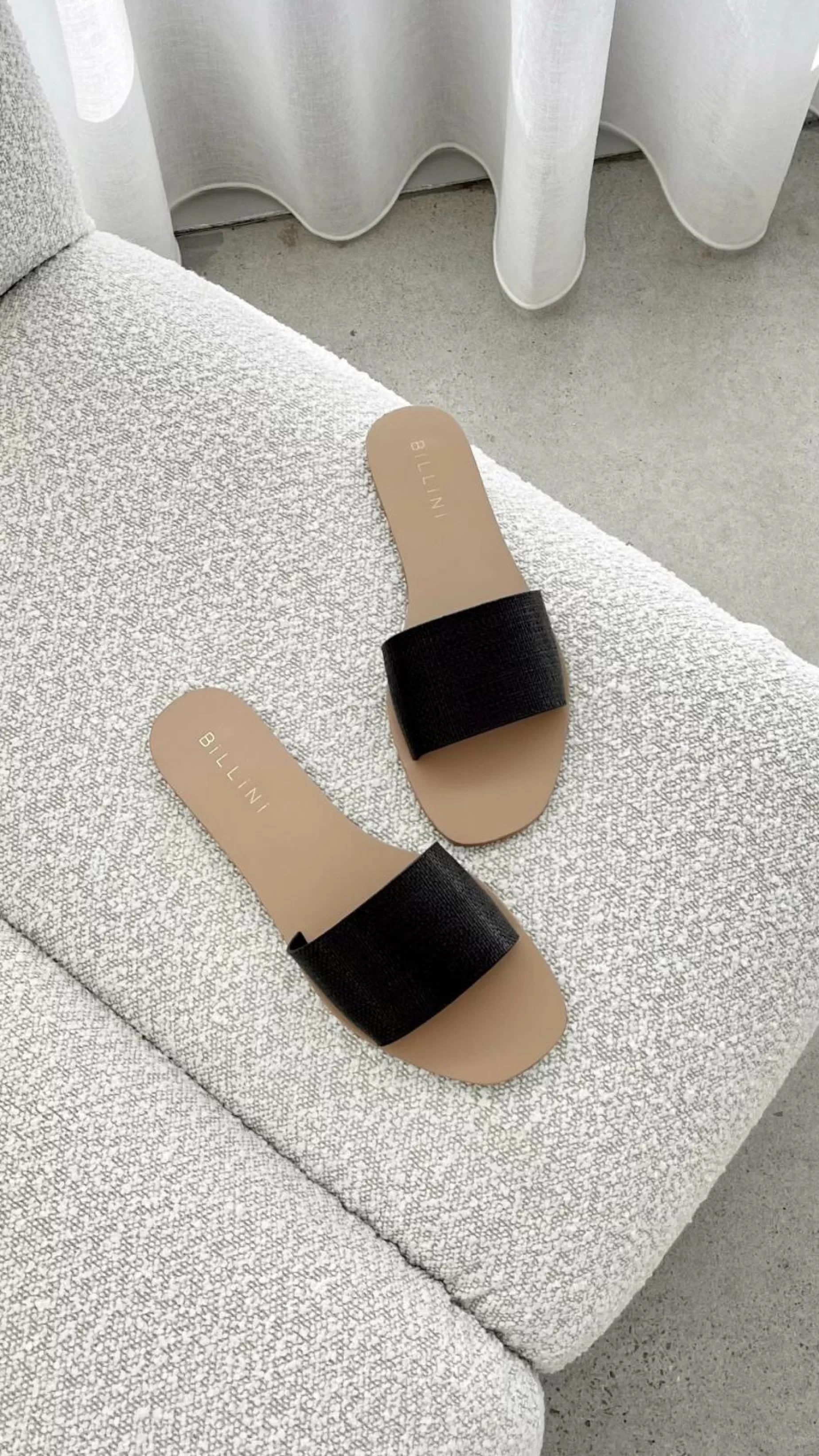 Henrik Slide - | Billy J Best Sale