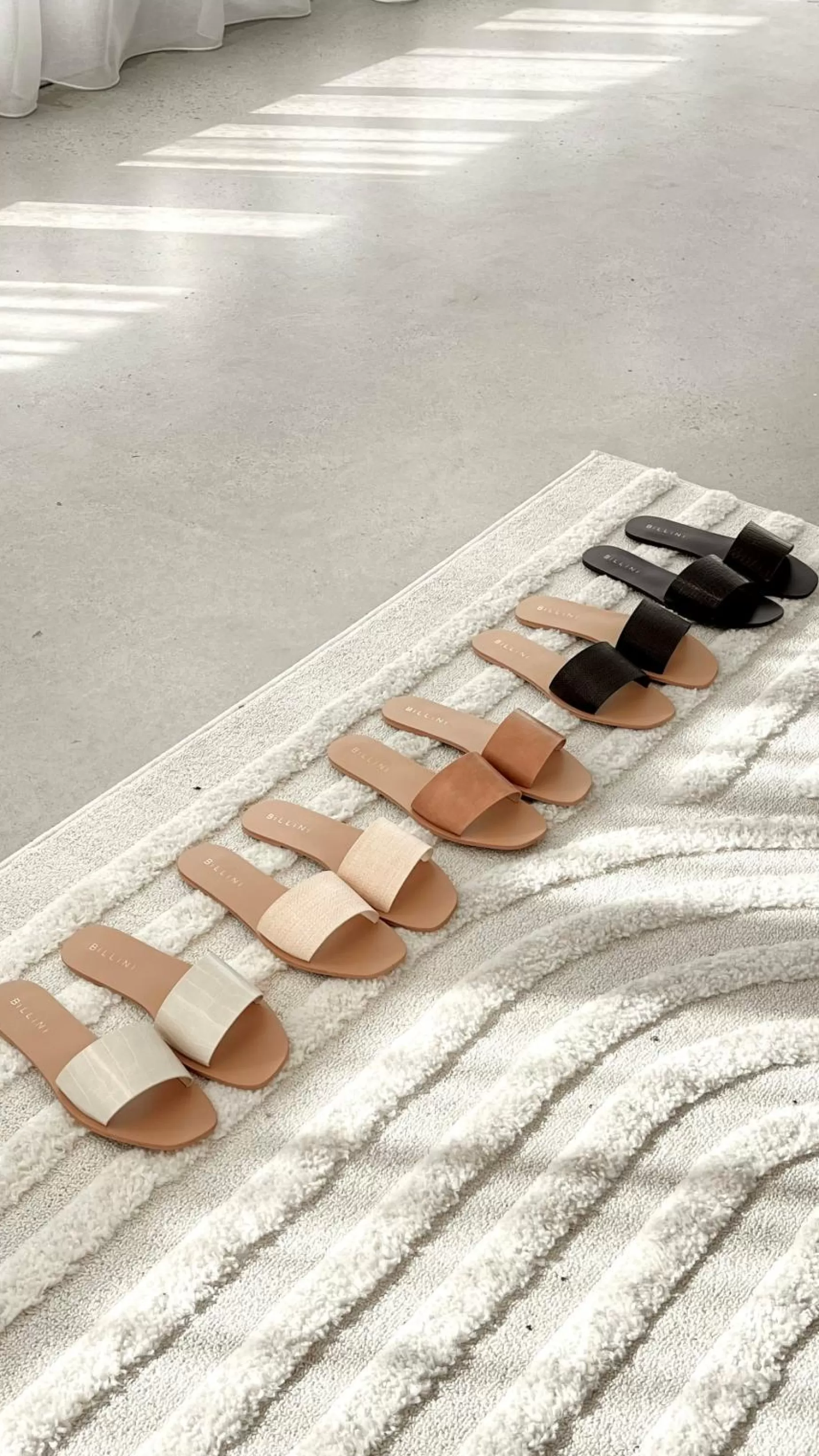 Henrik Slide - | Billy J Best Sale