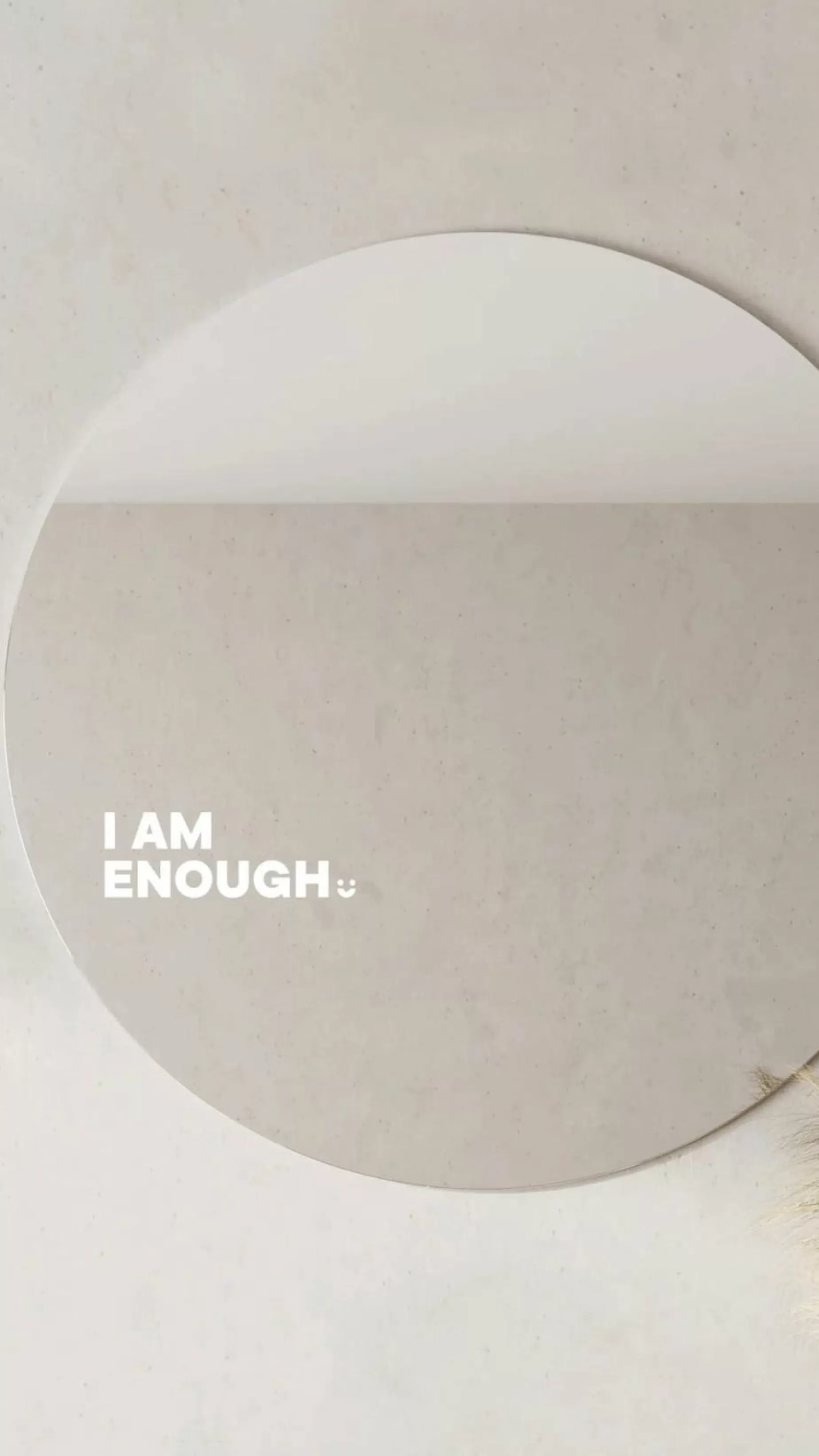 I Am Enough - | Billy J Online
