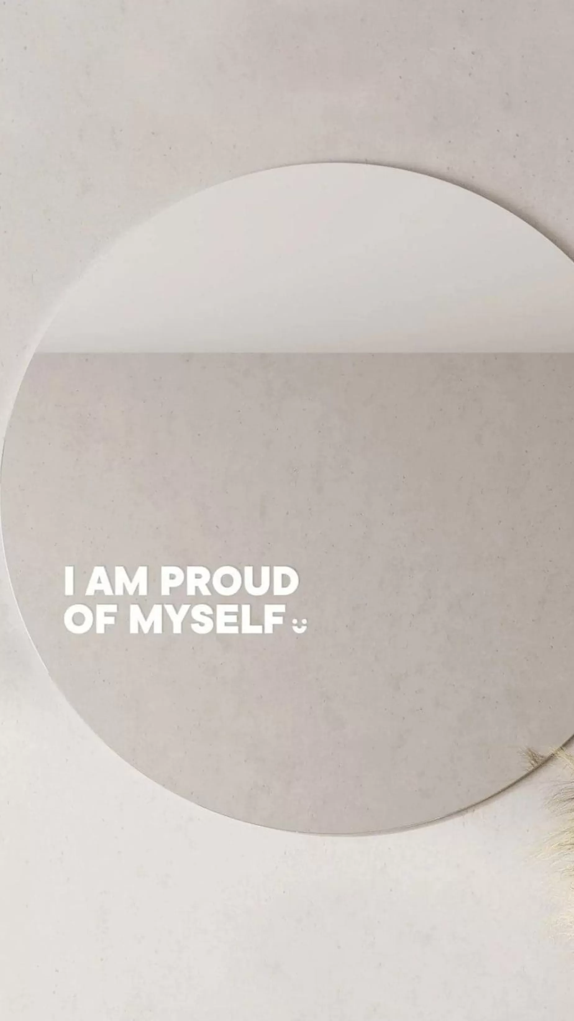 I Am Proud Of Myself - | Billy J Best