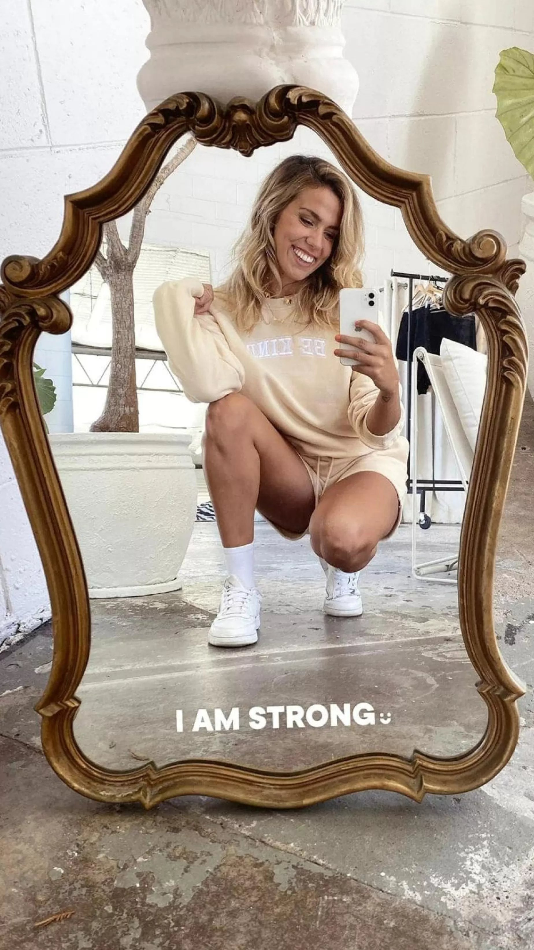 I Am Strong - | Billy J Discount