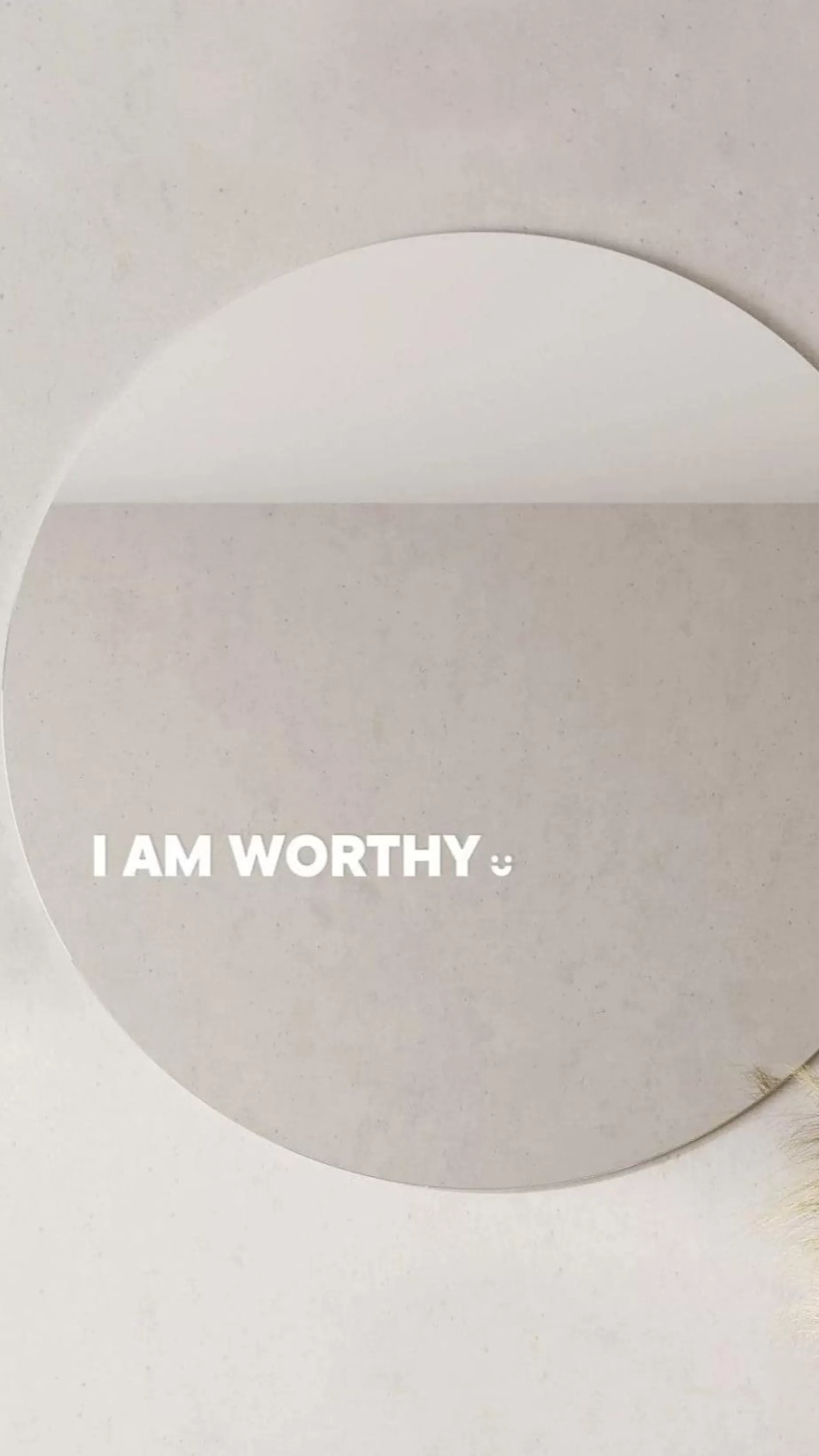 I Am Worthy - | Billy J Store