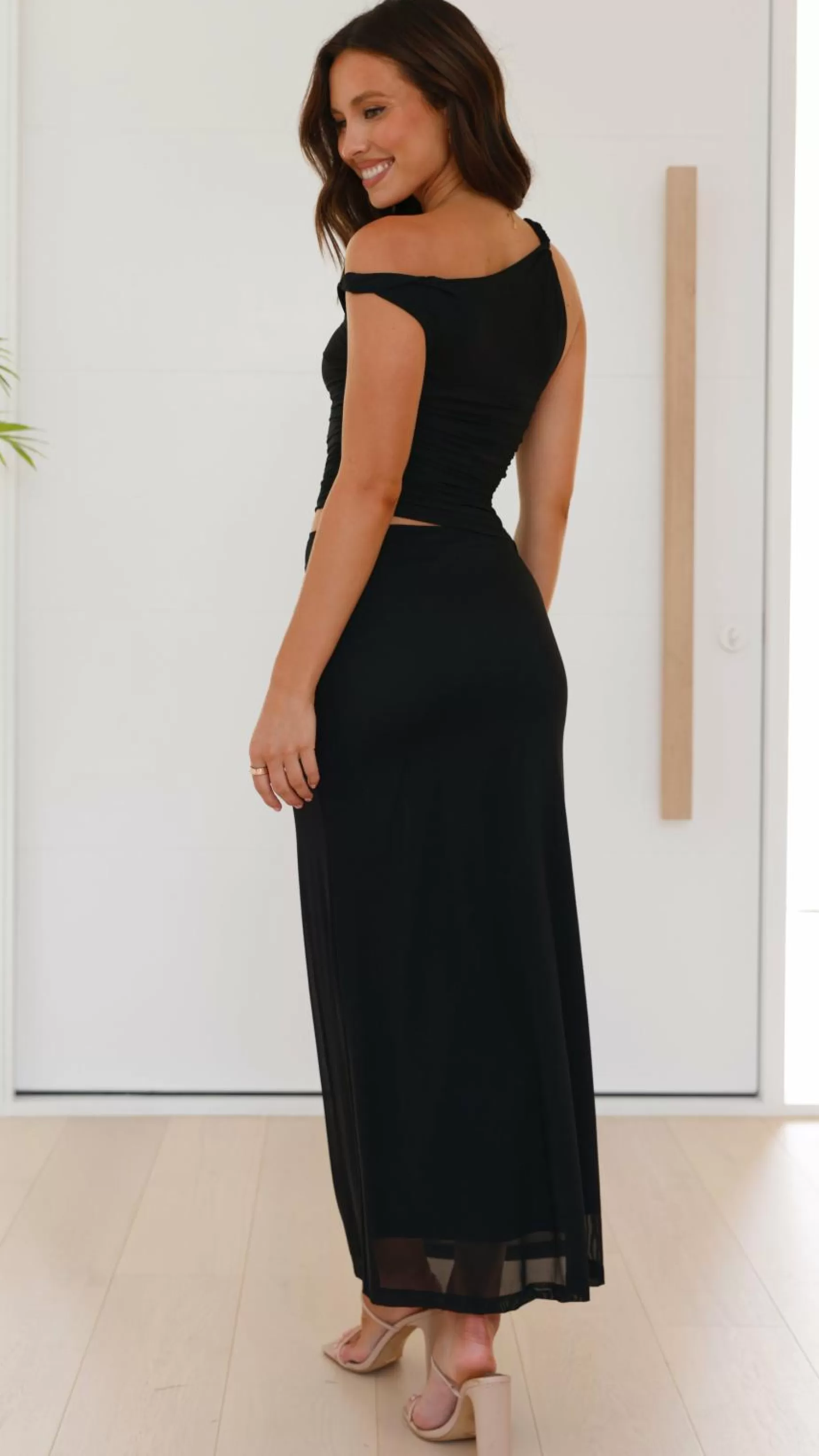 Iantha Maxi Dress - | Billy J Online