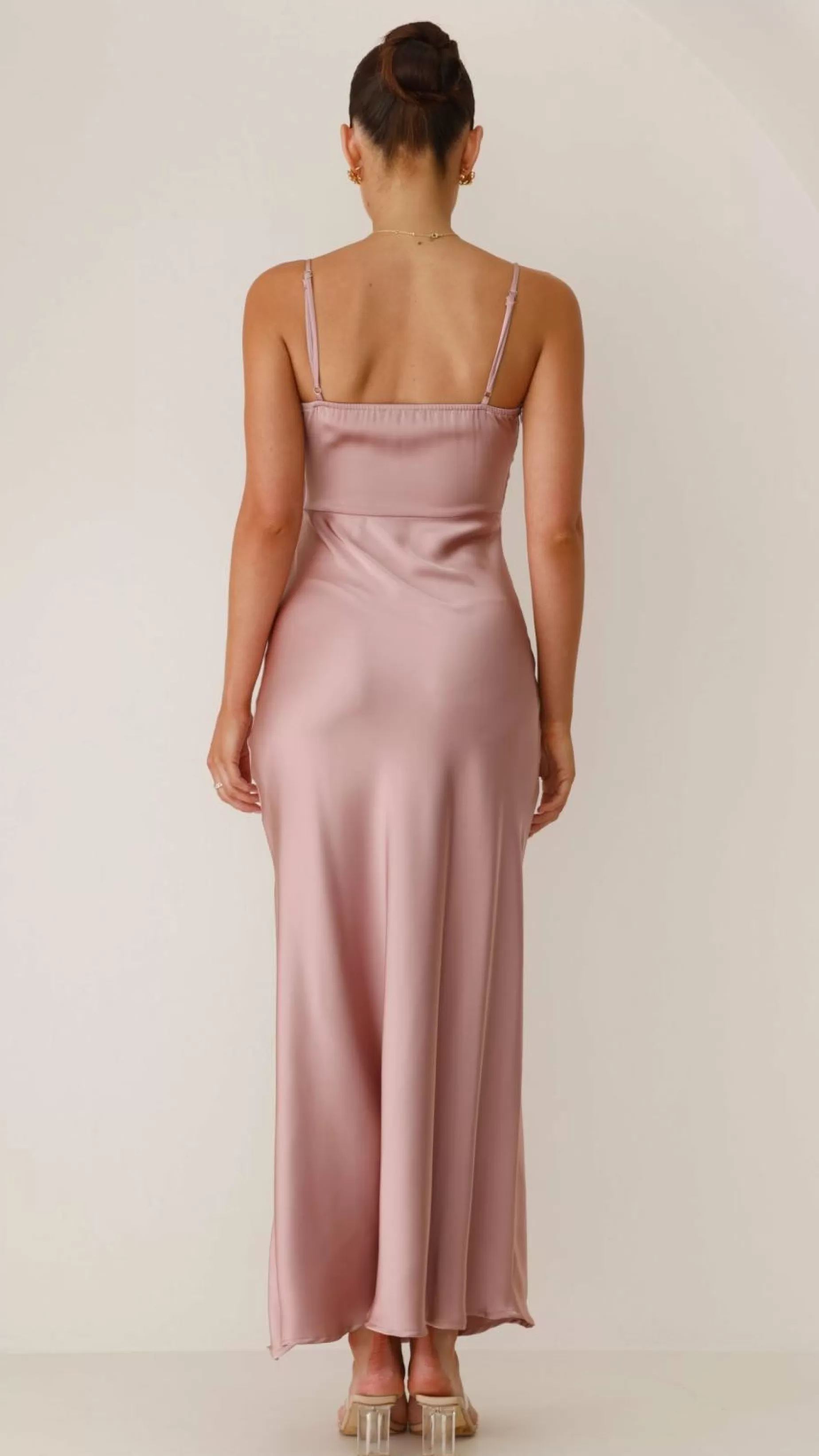 Ilana Maxi Dress - | Billy J Sale